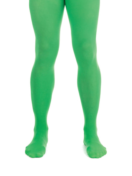 Green Male Tights Costume Accessory