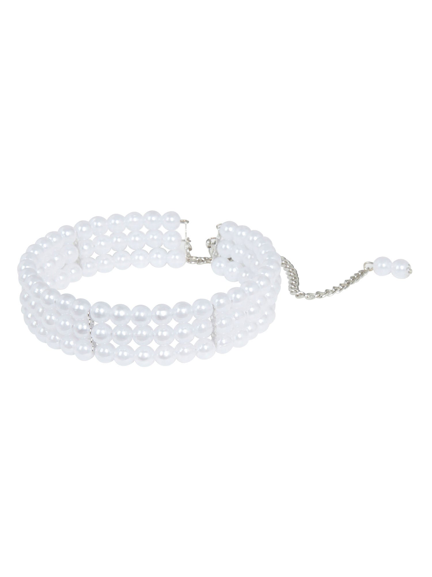 Pearl Necklace, Multi, Forum, Accessories, One Size, Front