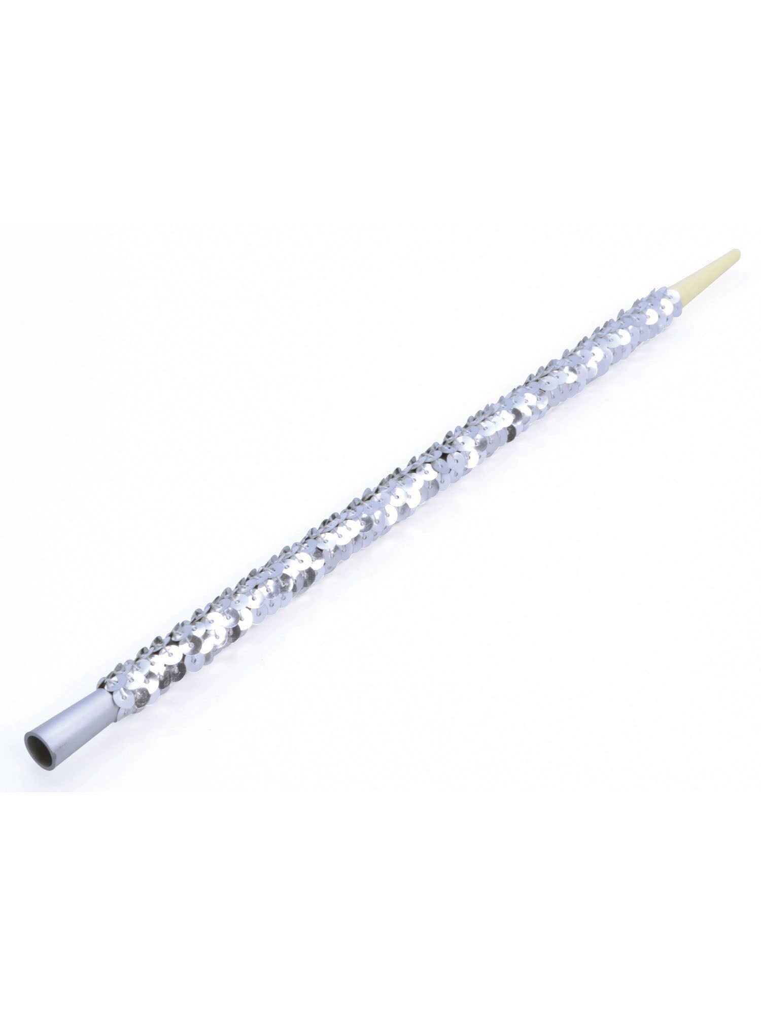 Flapper, Silver, Forum, Accessories, One Size, Front