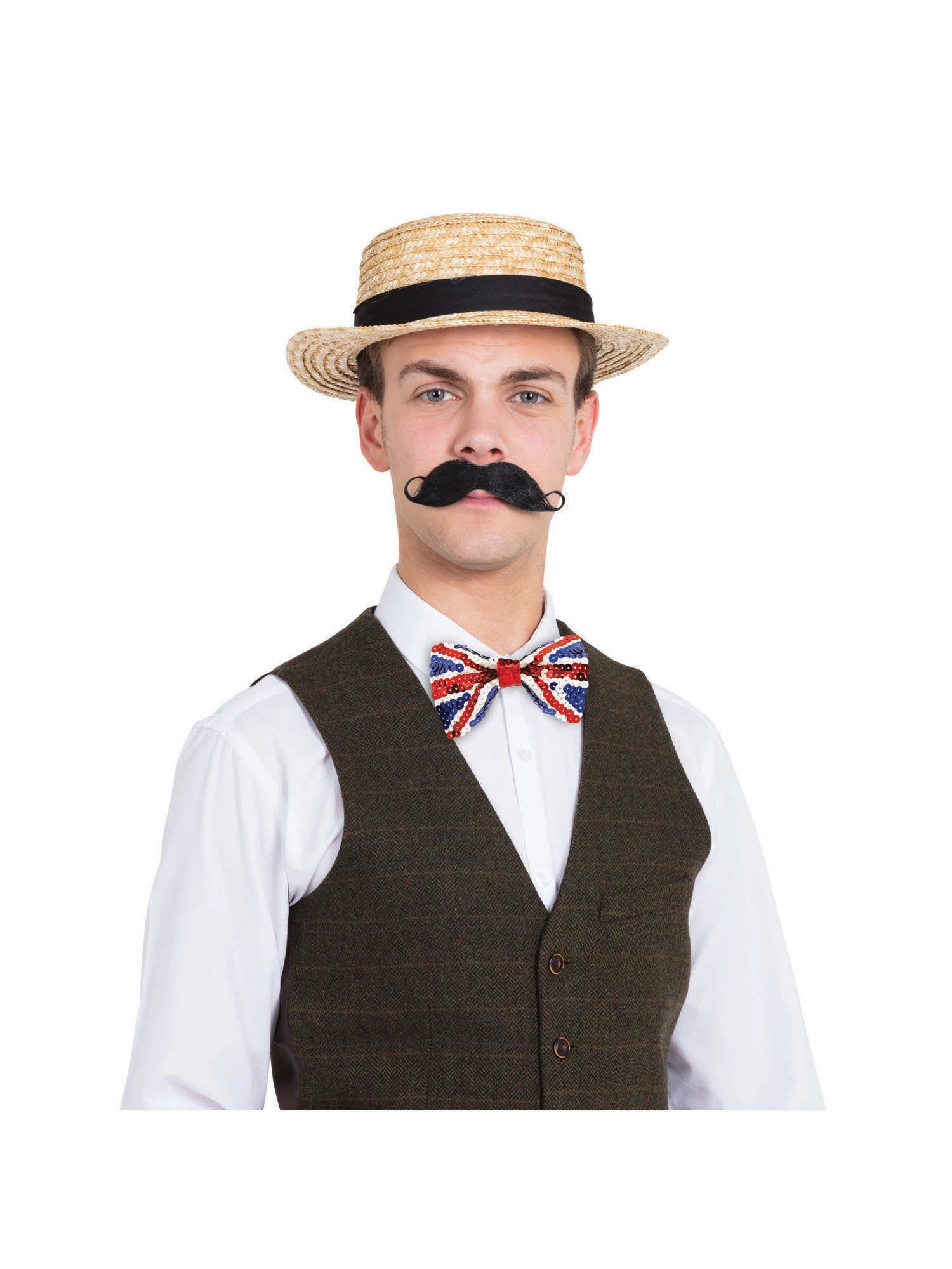 Union Jack, Multi, Forum, Accessories, One Size, Back