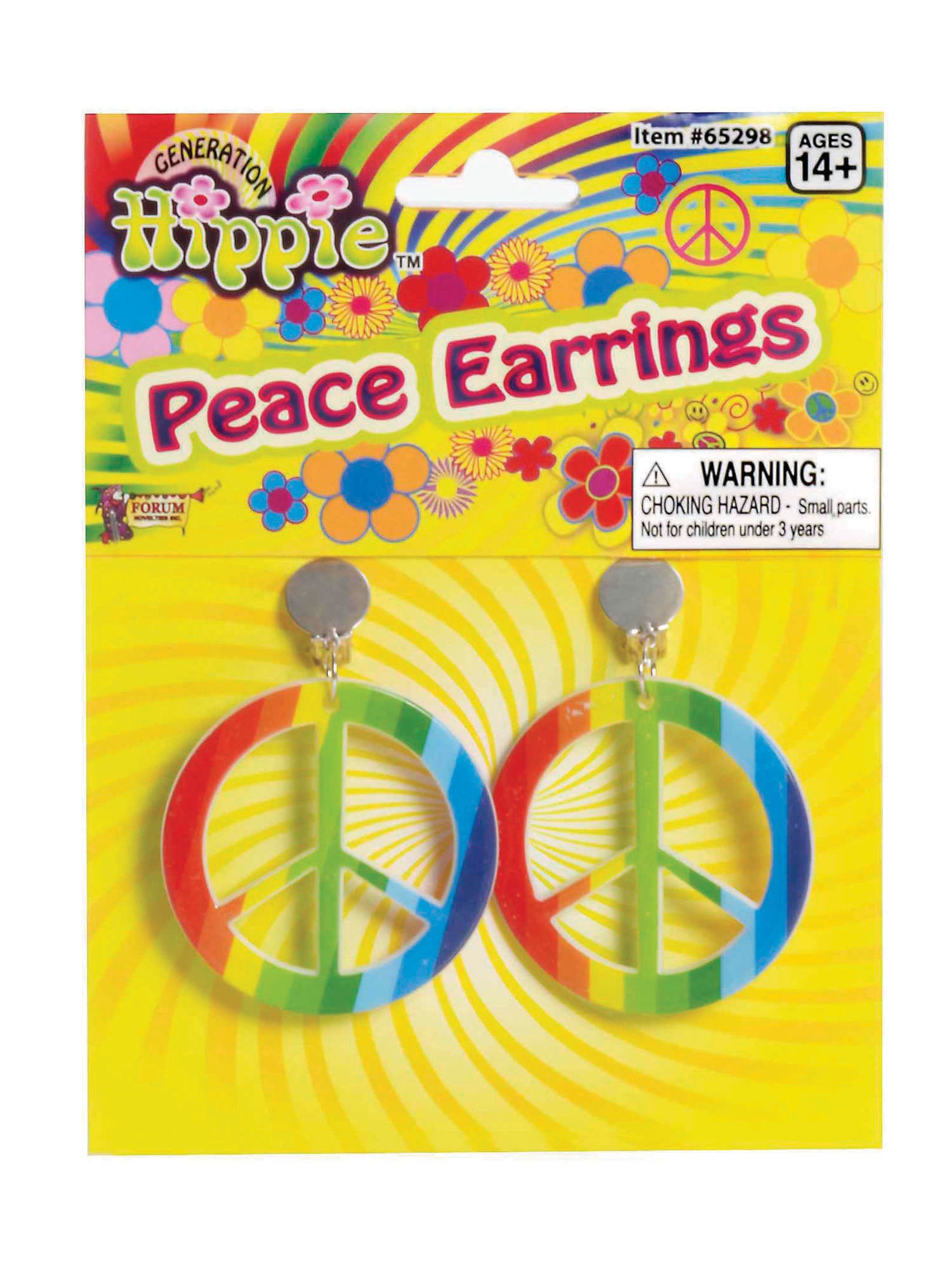 Rainbow, multi-colored, Forum, Accessories, One Size, Front