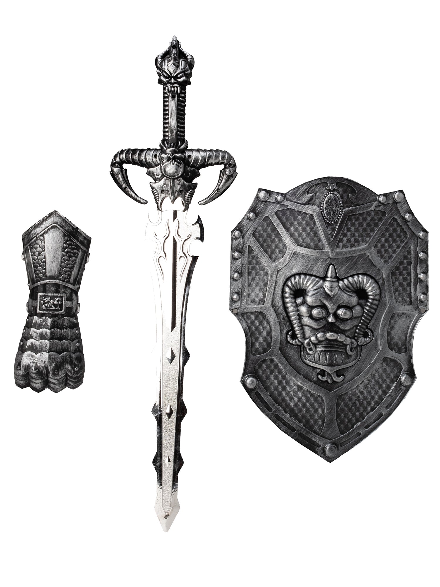 Battle Warrior, Generic, Muliticoloured, Forum, Accessories, , Front