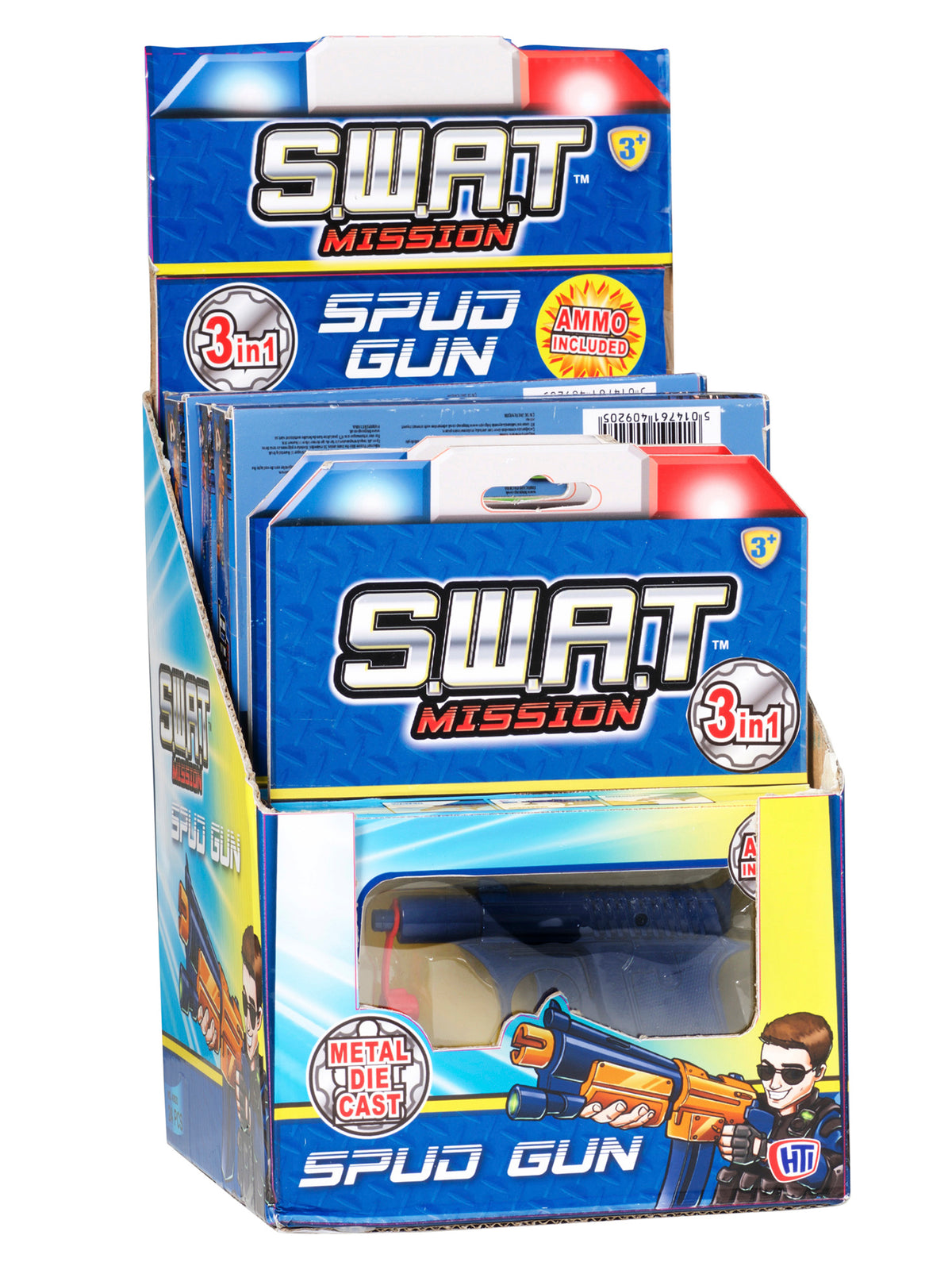 Spud Gun, Generic, Muliticoloured, Forum, Accessories, , Front