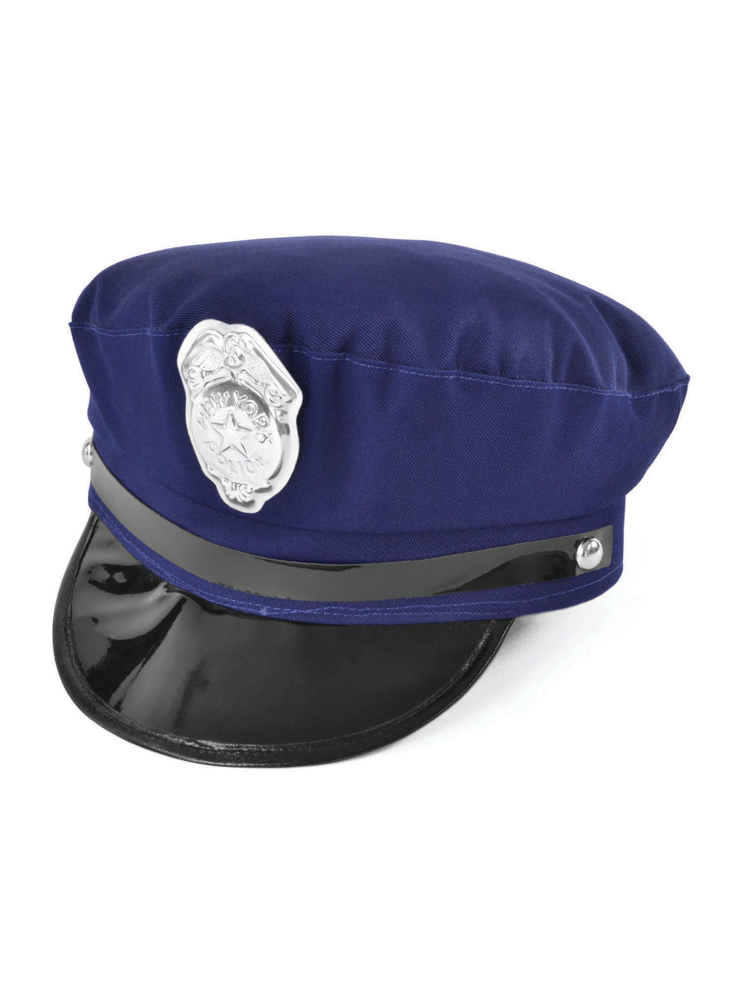 Police, Multi, Generic, Hat, One Size, Front