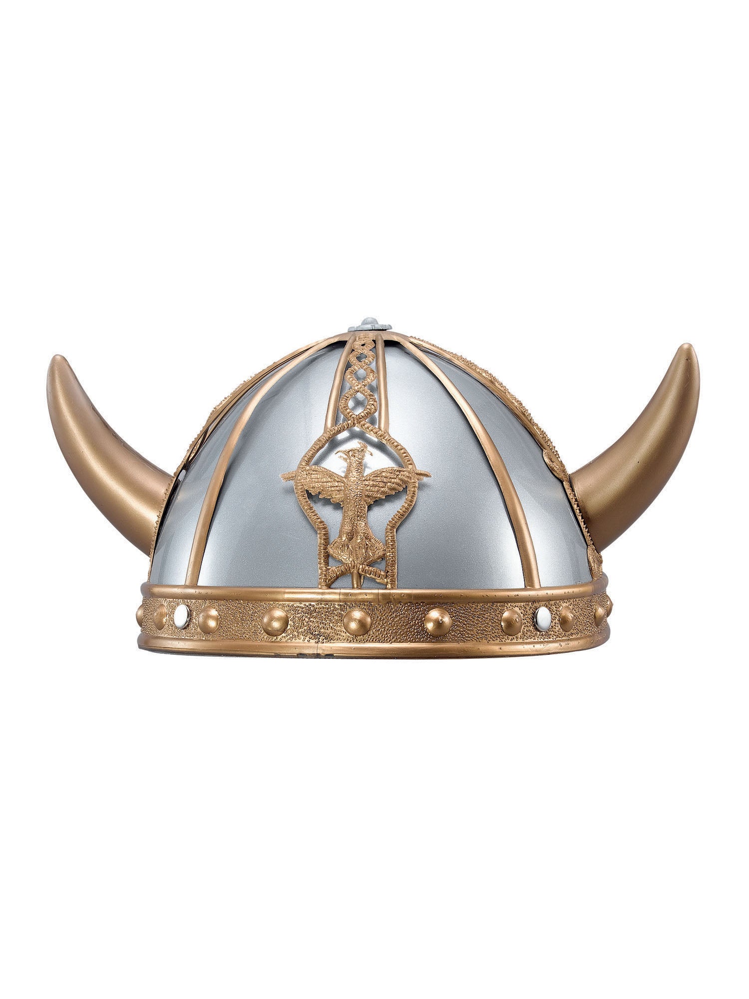 Viking Helmet, Multi, Forum, Hats, Small, Front