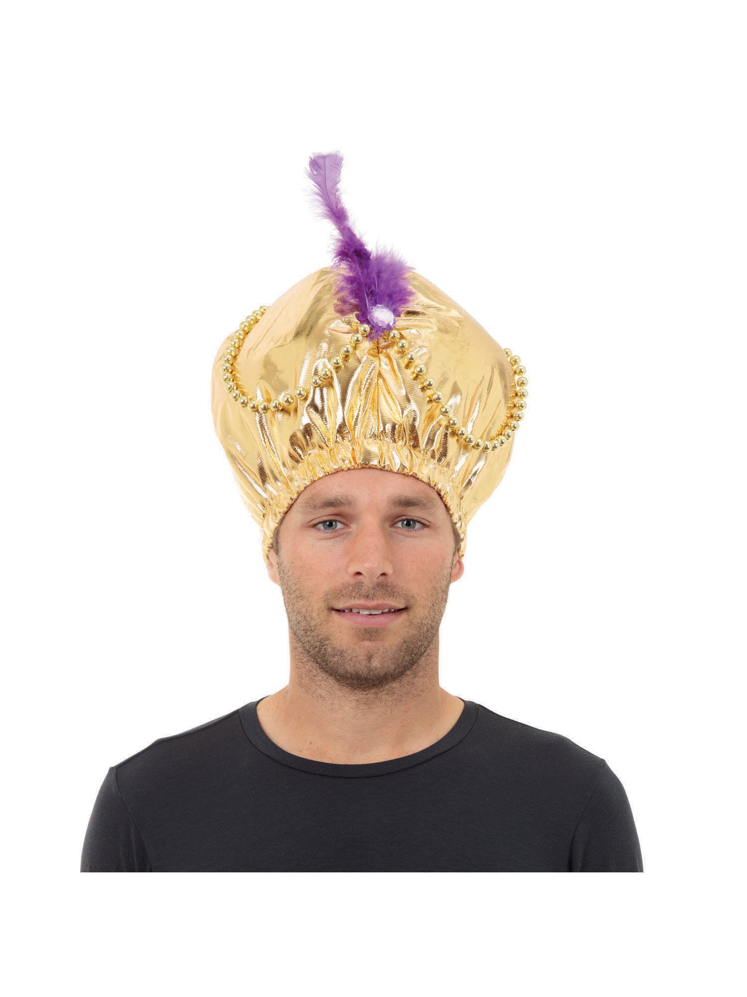 Arabian, Multi, Forum, Hats, One Size, Front