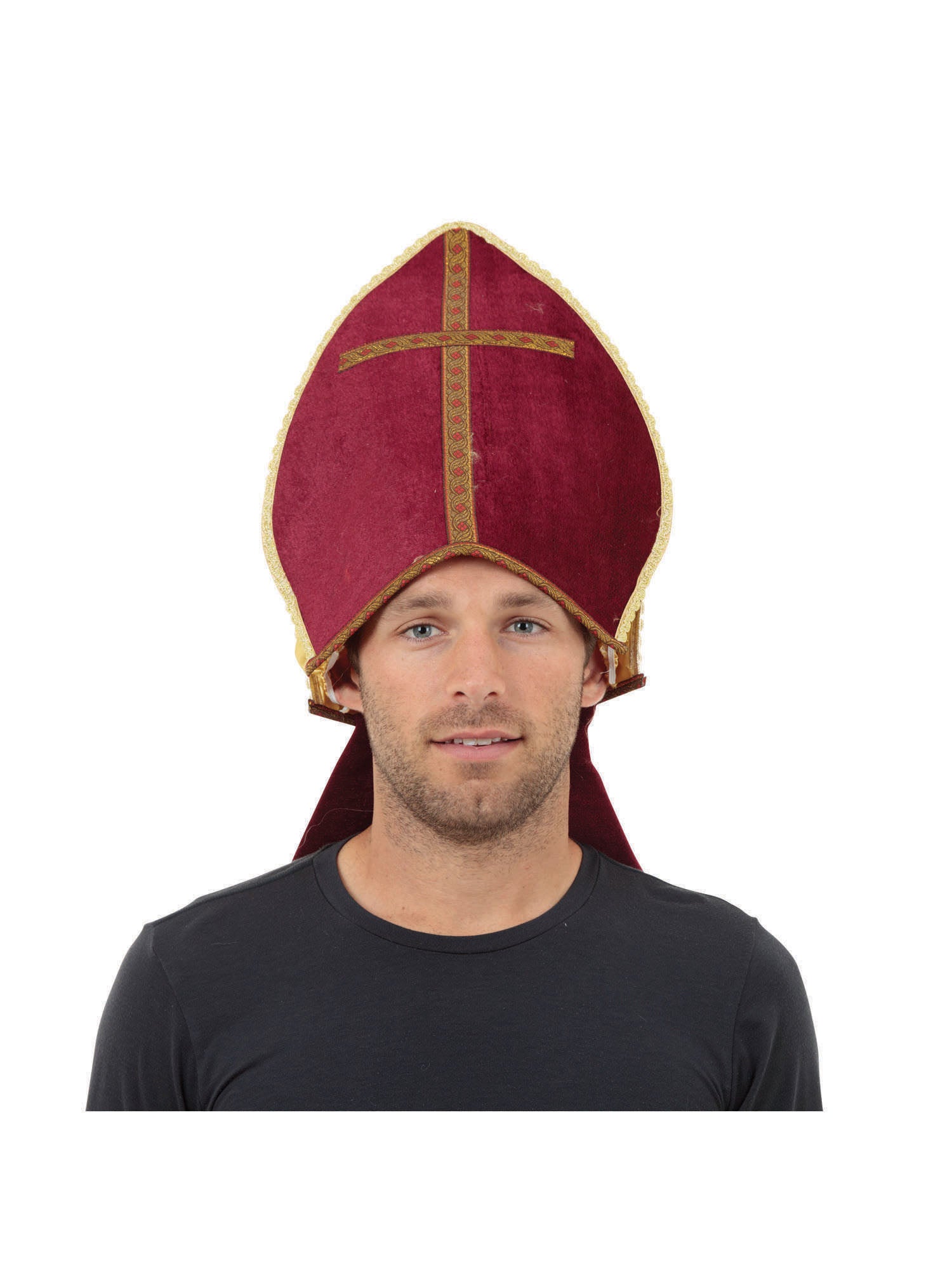 Priest, multi-colored, Forum, Hats, One Size, Front