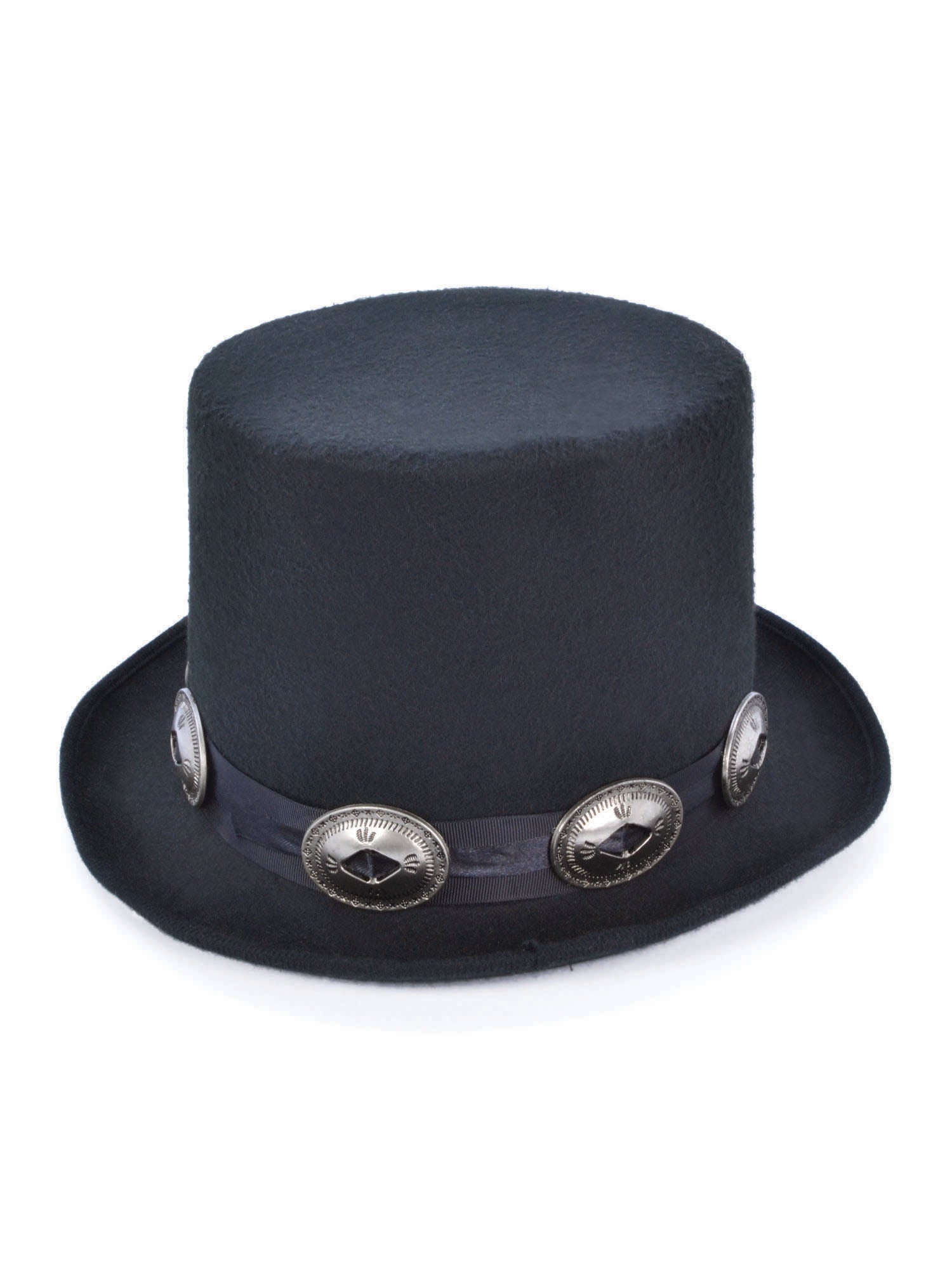 Top Hat, Multi, Forum, Hats, One Size, Front