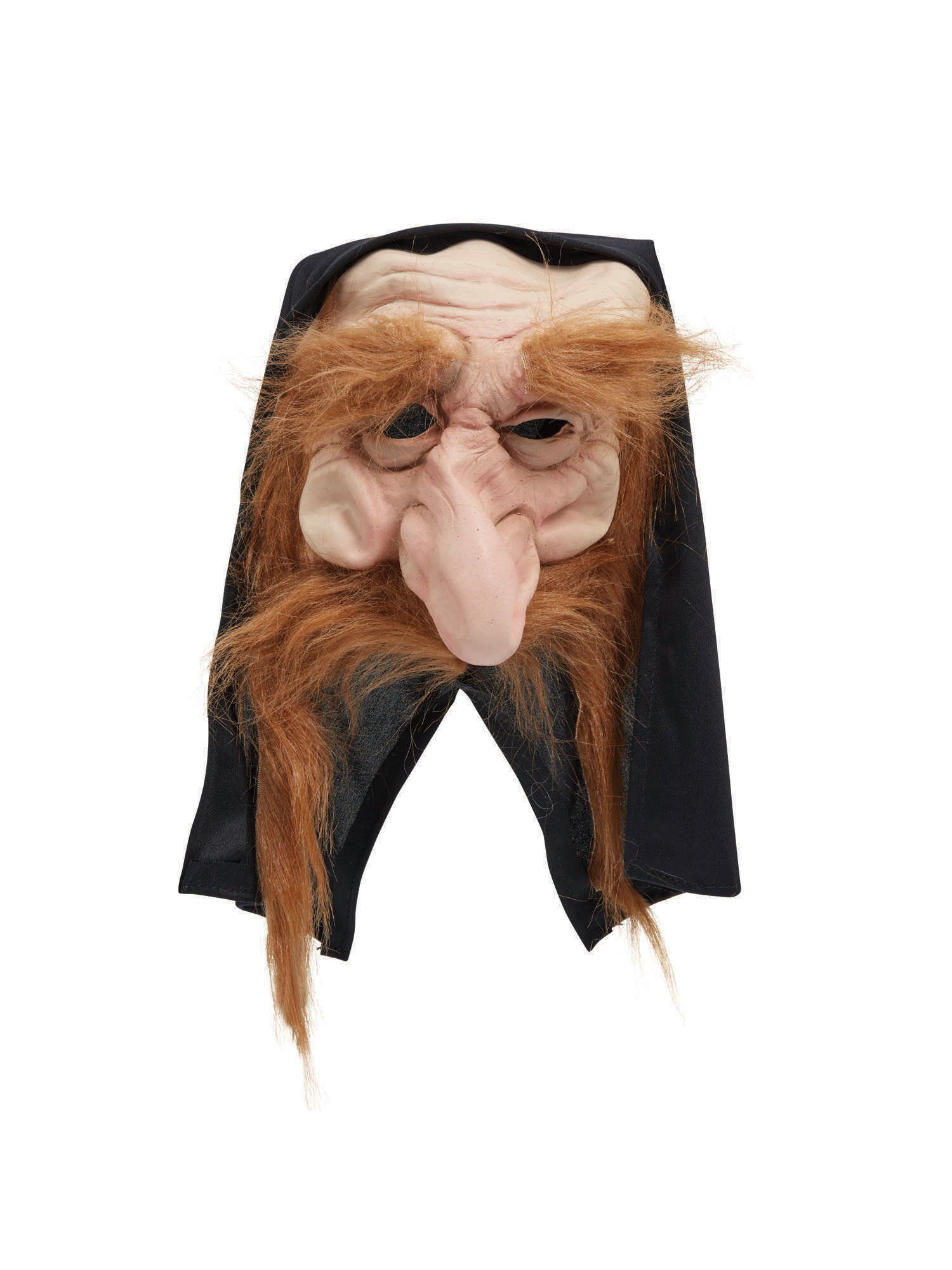 Gnome, Brown, Forum, Masks, One Size, Front