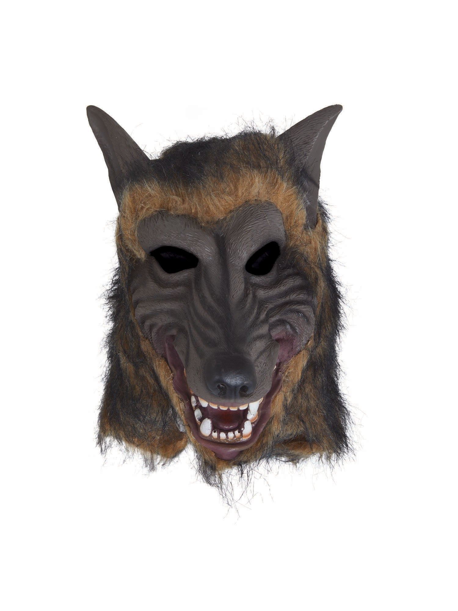 Wolf Mask, Multi, Forum, Masks, One Size, Front