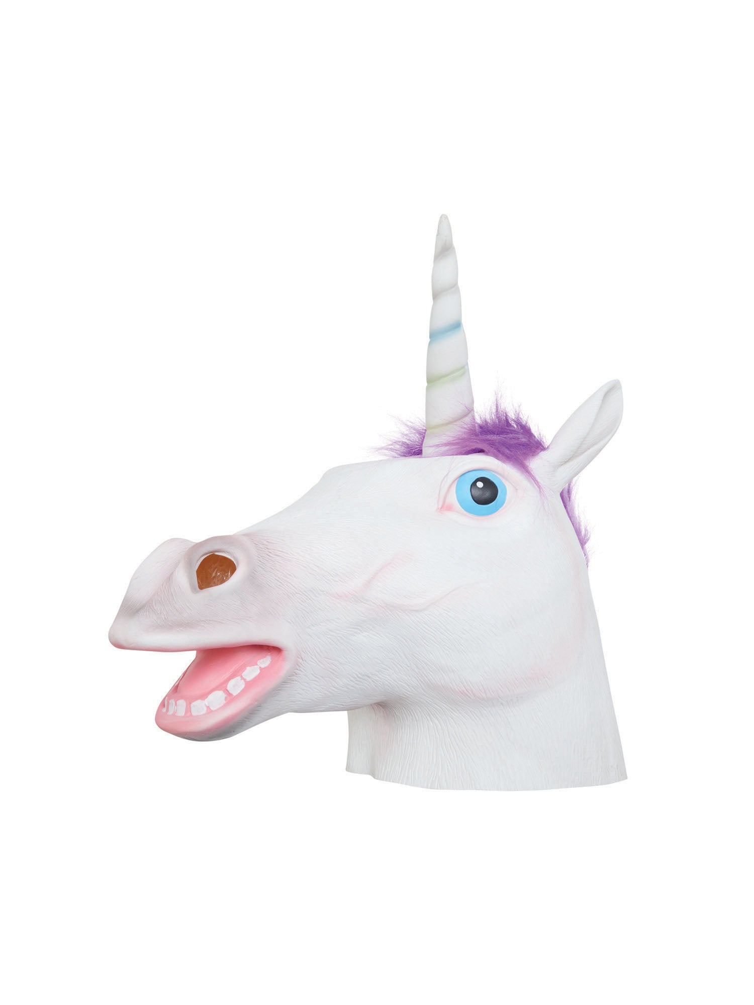 Unicorn, Multi, Forum, Masks, One Size, Front