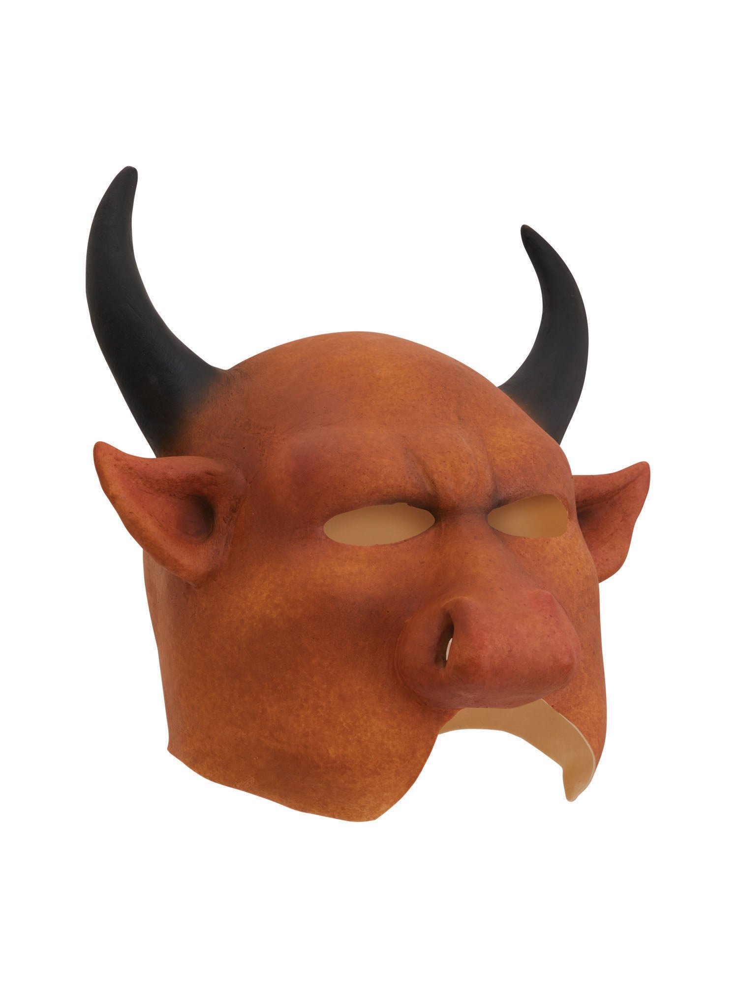 Bull, Multi, Bull, Masks, One Size, Front