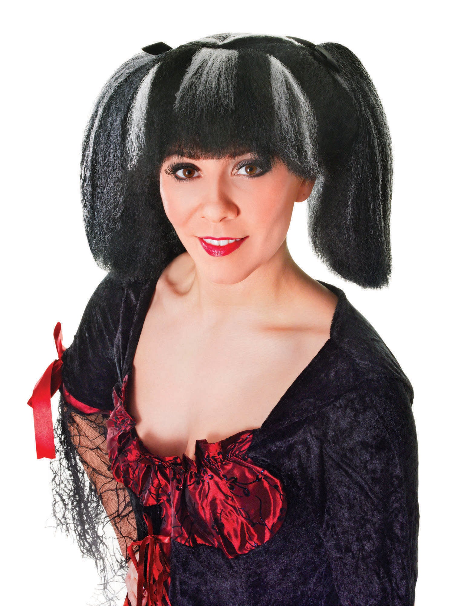 Steampunk, multi-colored, Forum, Wigs, One Size, Front