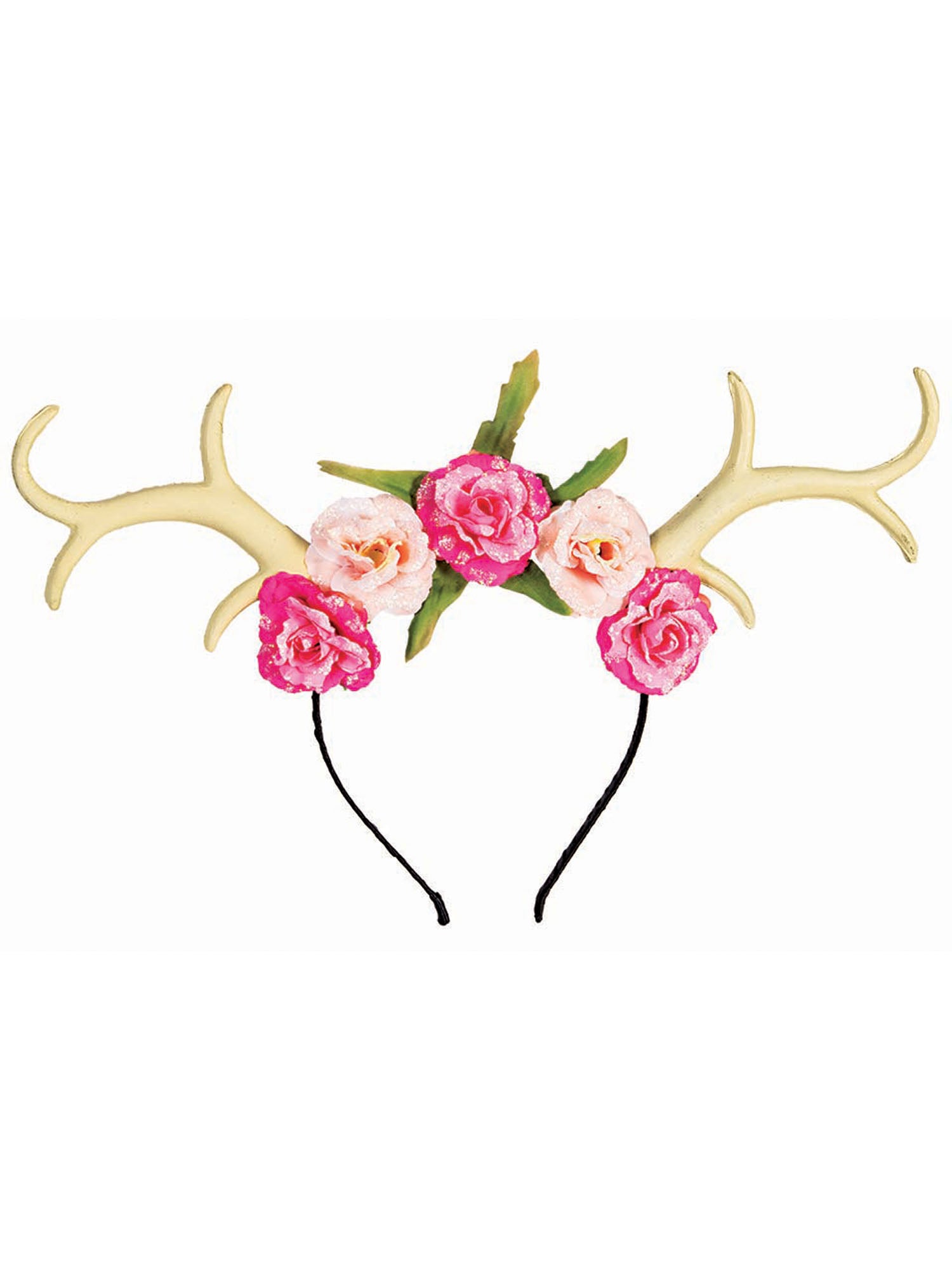 Antlers, Multi, Forum, Accessories, One Size, Front
