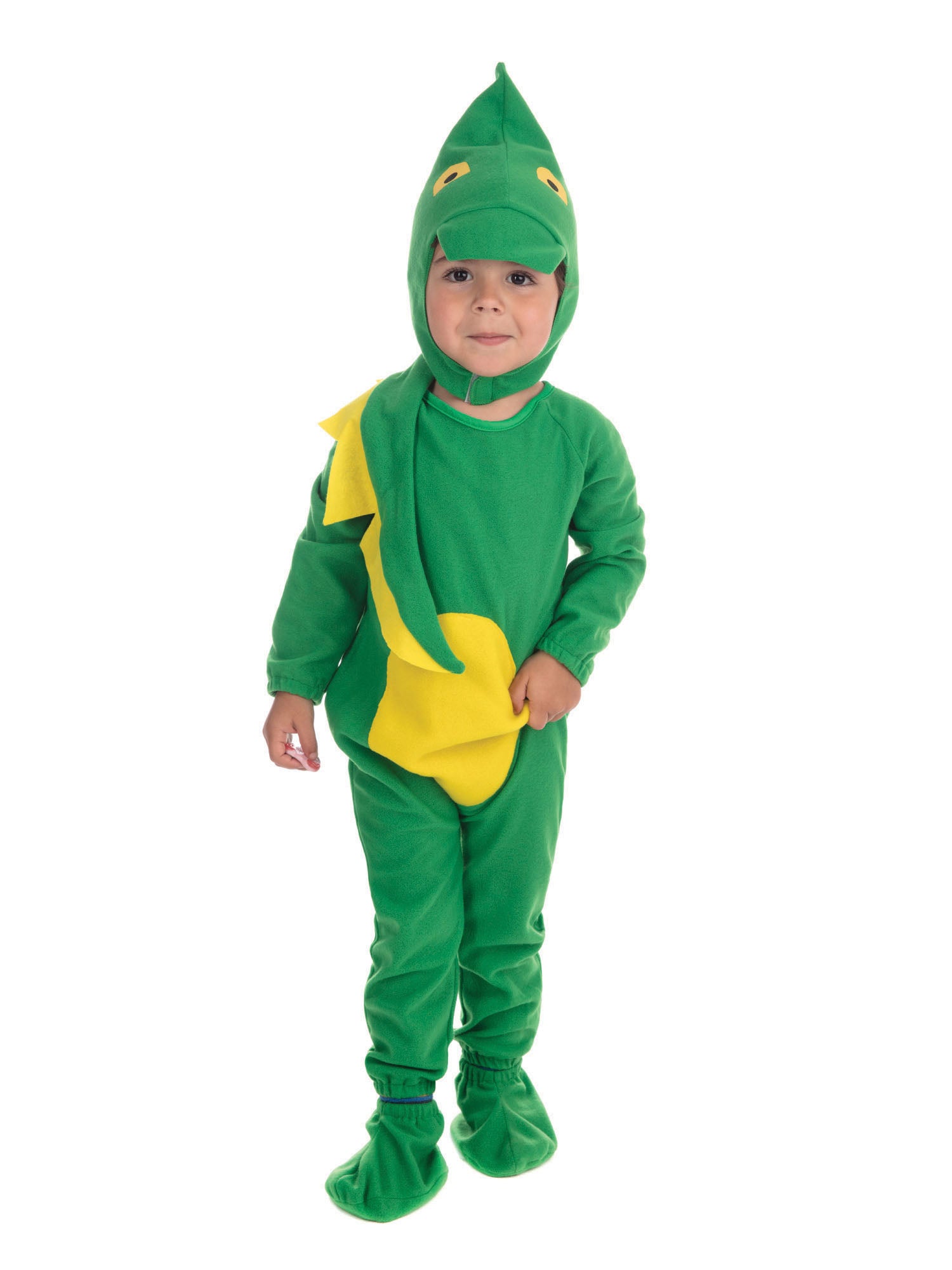 Dinosaur, Multi, Forum, Kids Costumes, Toddler, Front