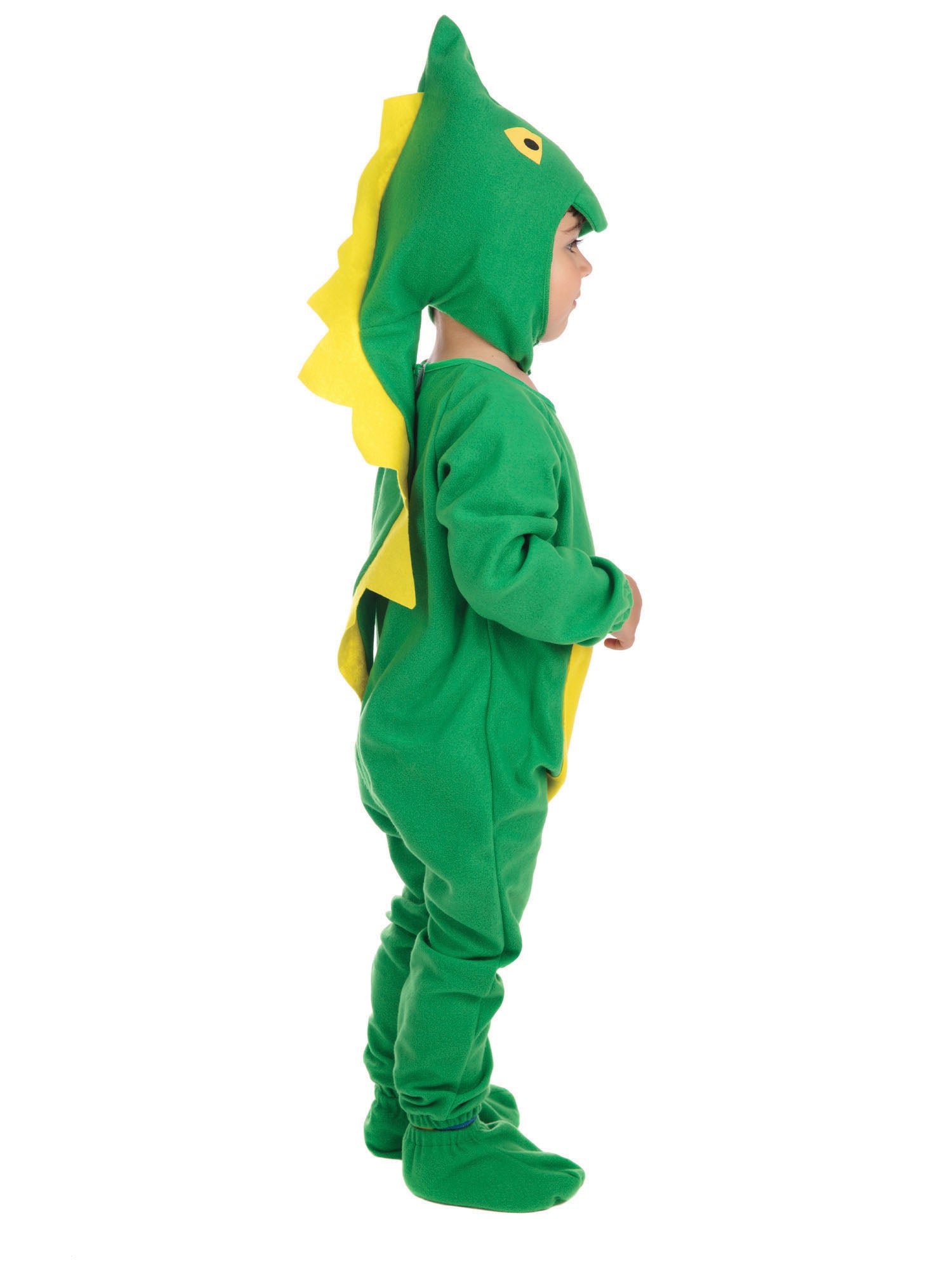 Dinosaur, Multi, Forum, Kids Costumes, Toddler, Back
