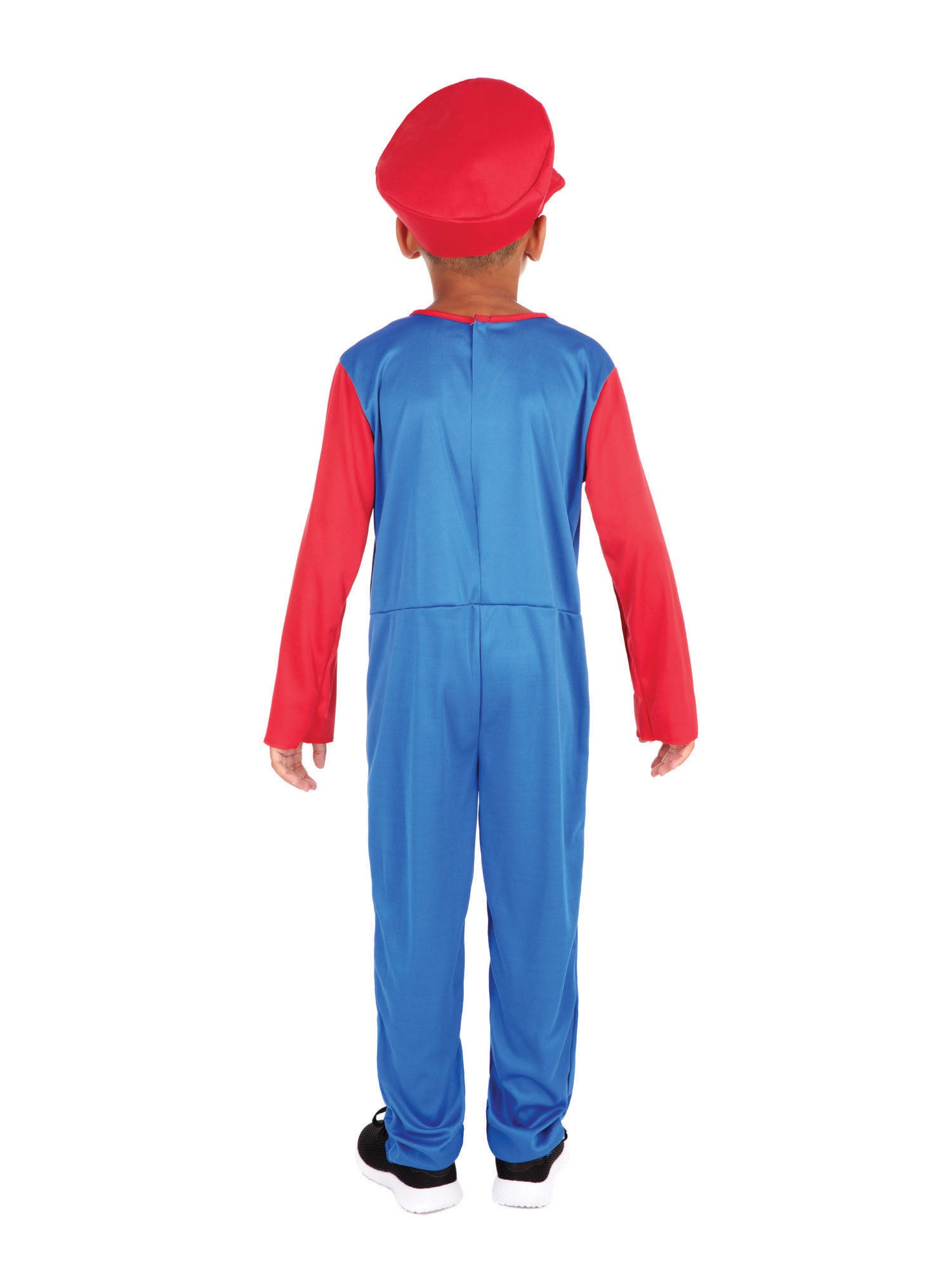 Plumber, Multi, Forum, Kids Costumes, , Side