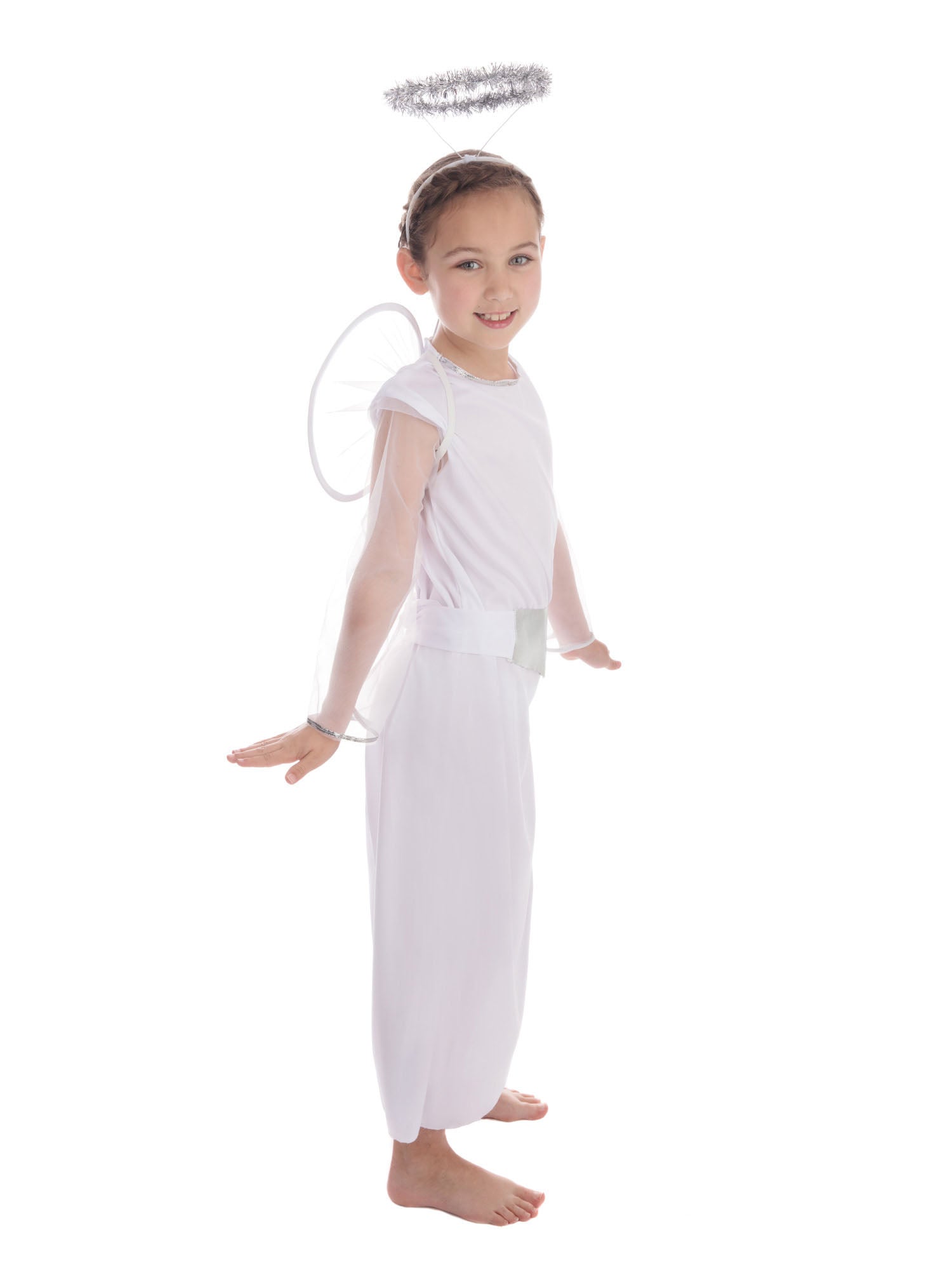 Angel, Multi, Forum, Kids Costumes, Large, Other