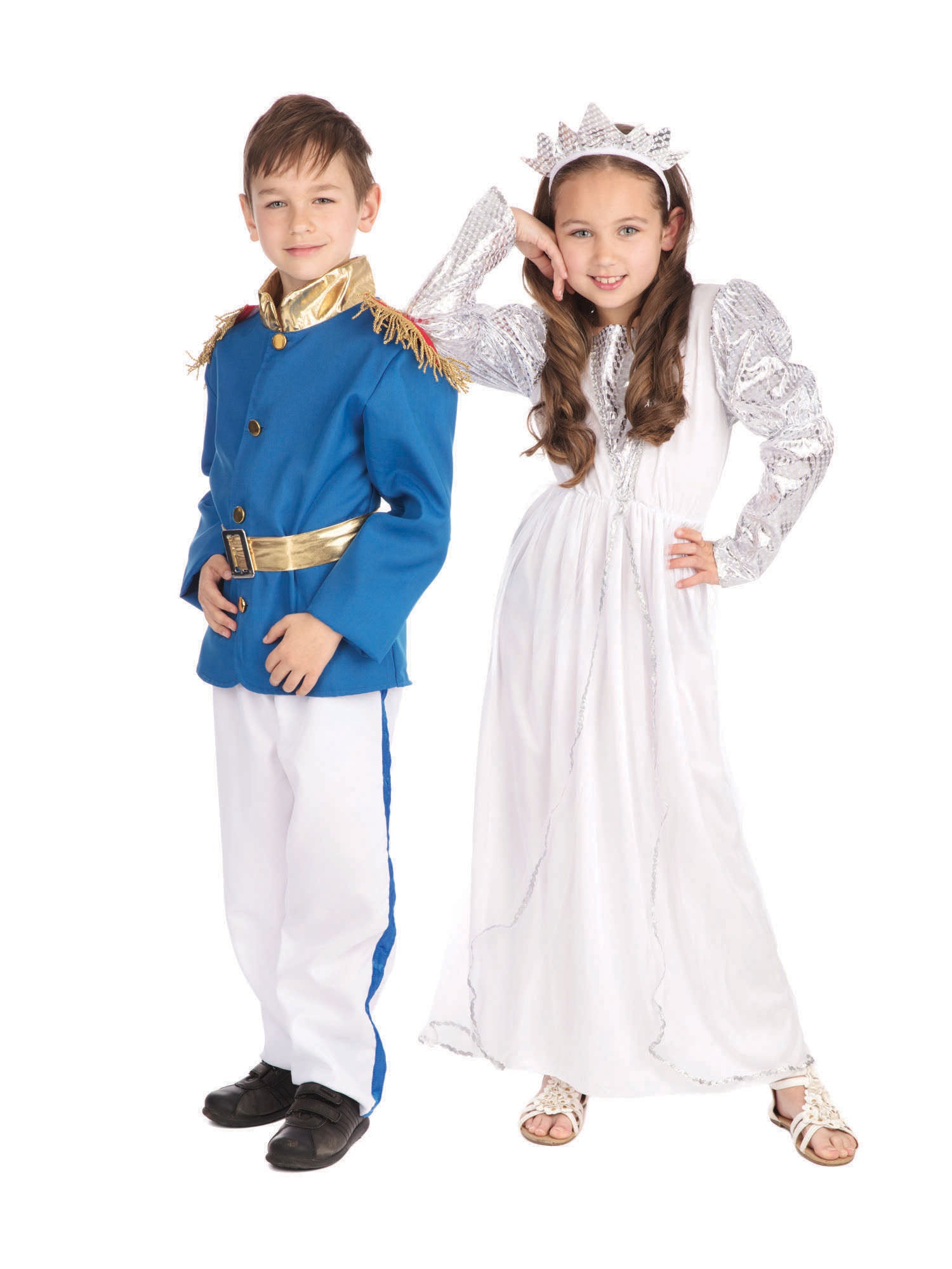 Princess, Multi, Forum, Kids Costumes, Large, Front