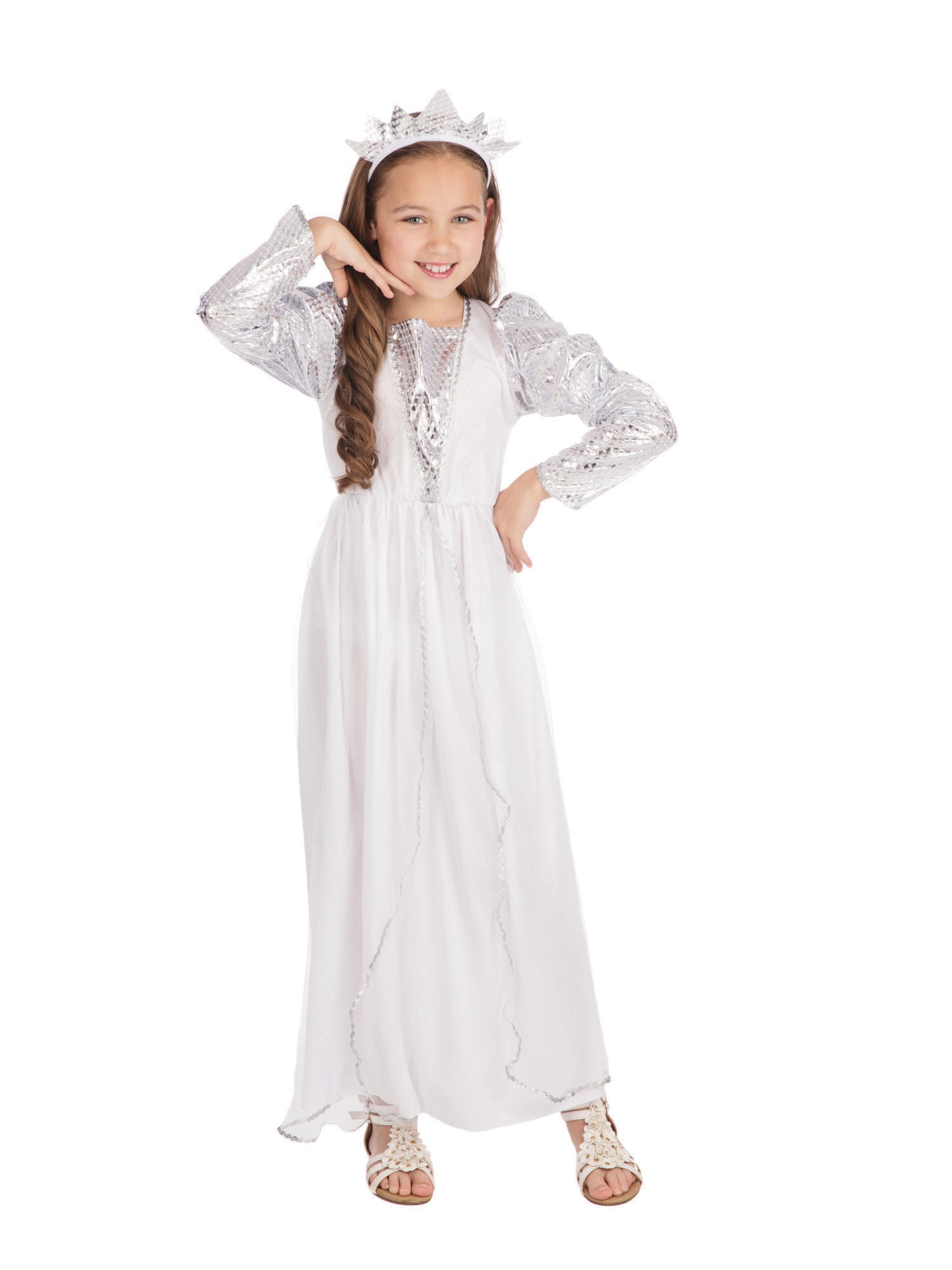 Princess, Multi, Forum, Kids Costumes, Large, Side