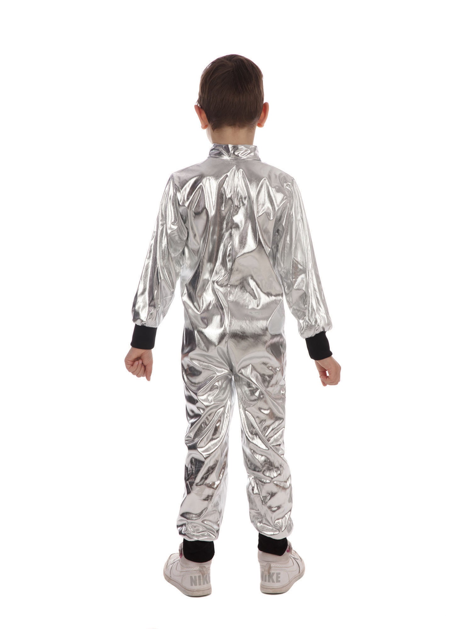 Astronaut, Multi, Forum, Kids Costumes, Large, Side