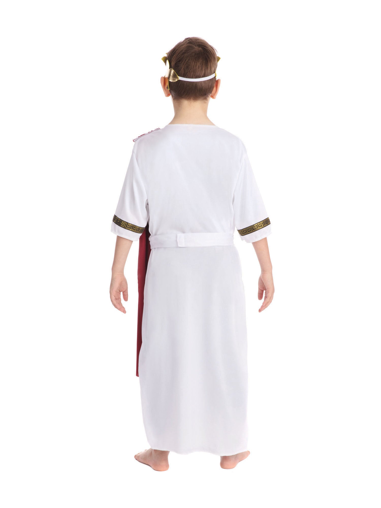 Roman, Multi, Forum, Kids Costumes, Small, Other
