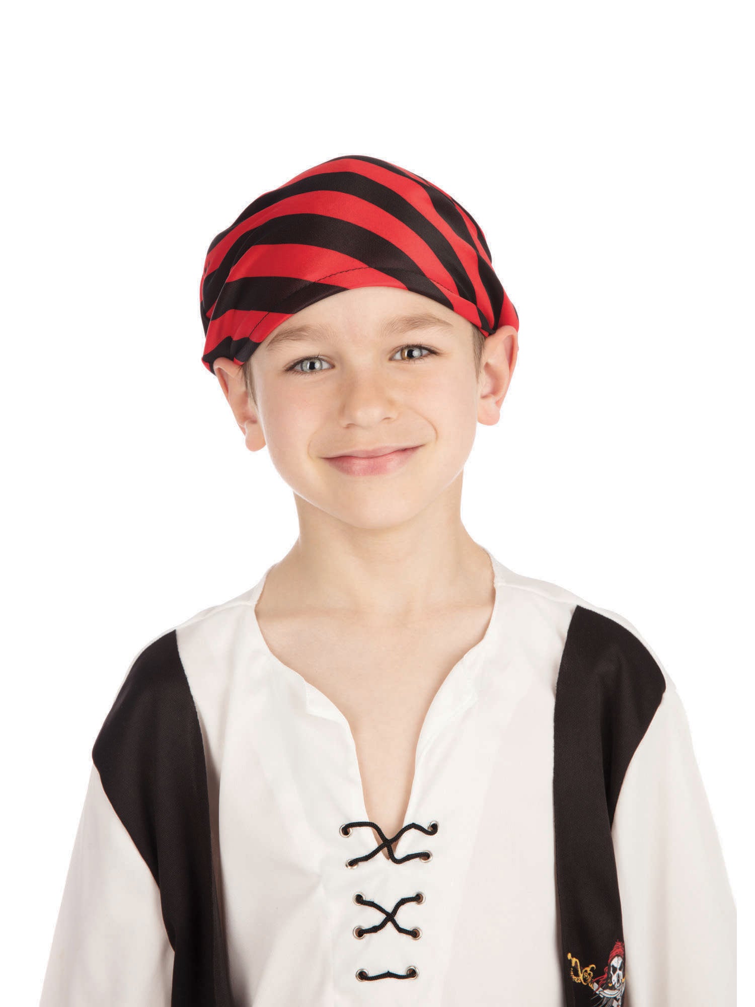 Pirate, Multi, Forum, Kids Costumes, Medium, Front
