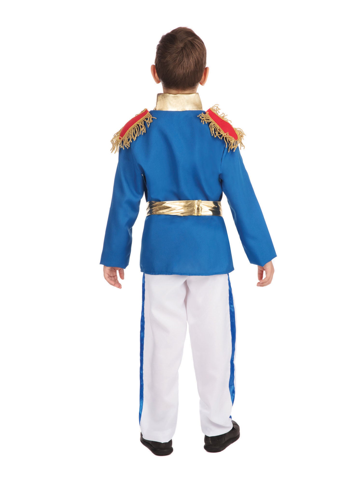 Prince, Multi, Forum, Kids Costumes, Large, Other