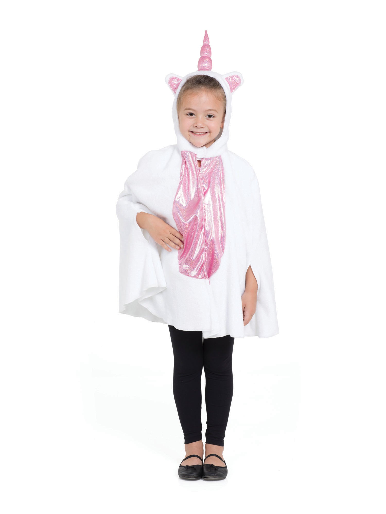 Unicorn, Multi, Forum, Kids Costumes, One Size, Front