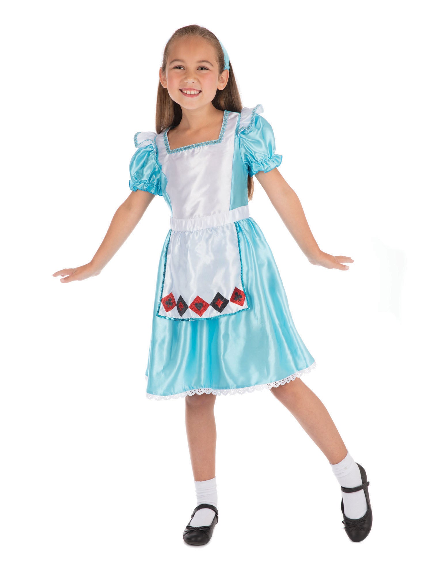 Sweetie Girl, Multi, Forum, Kids Costumes, , Side