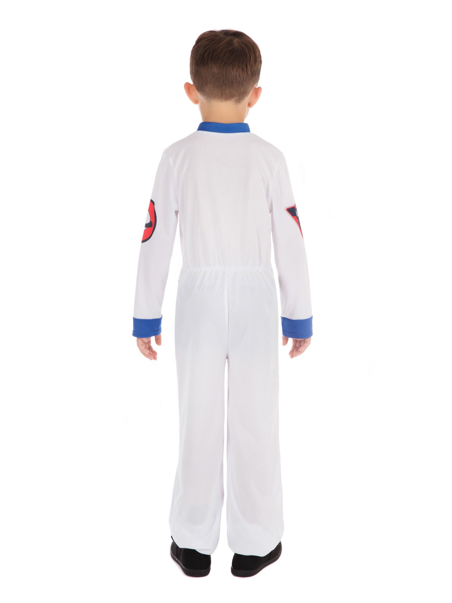 Astronaut, multi-colored, Forum, Kids Costumes, One Size, Back