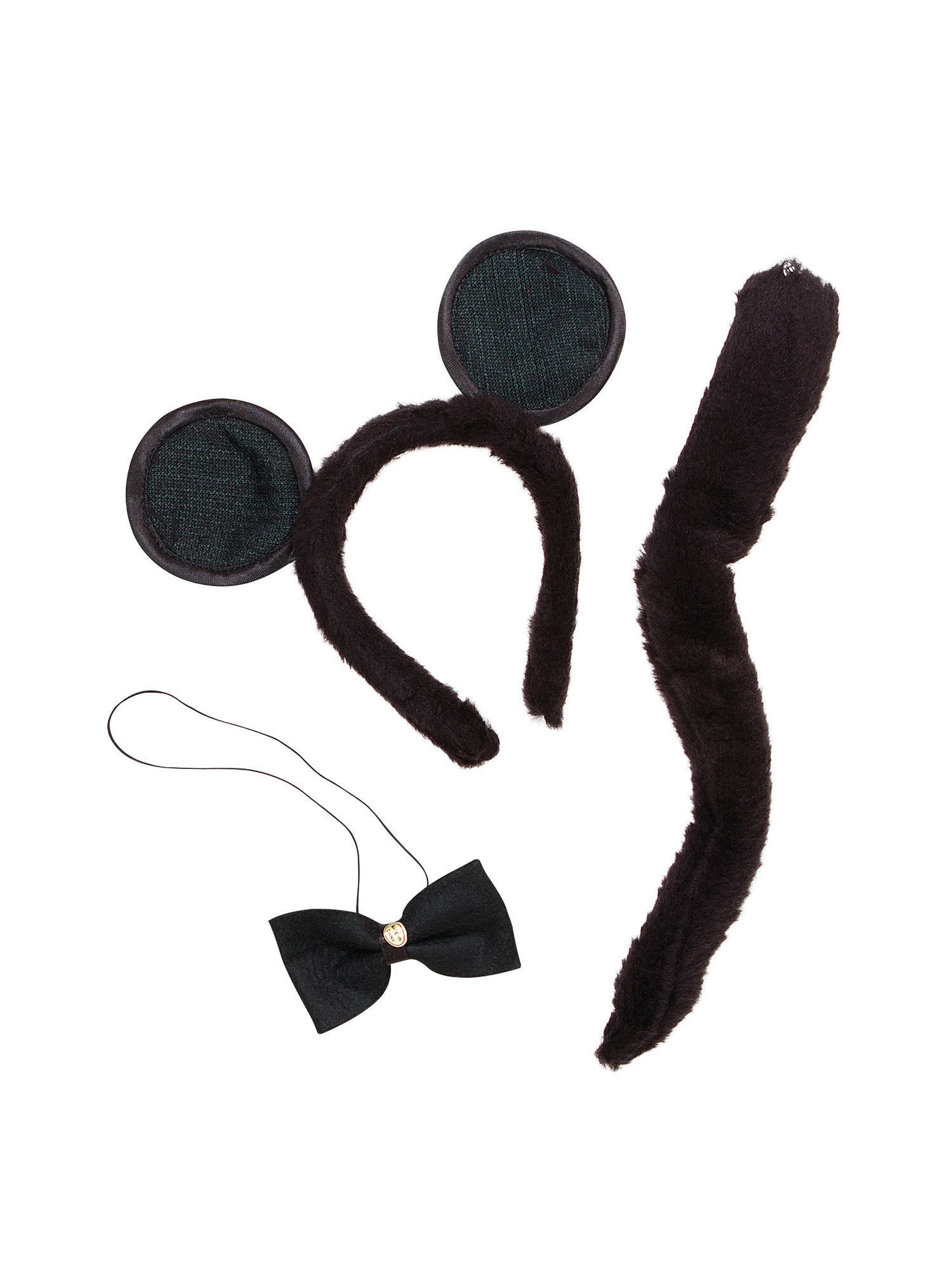 Mouse, Multi, Forum, Disguise Set, One Size, Side