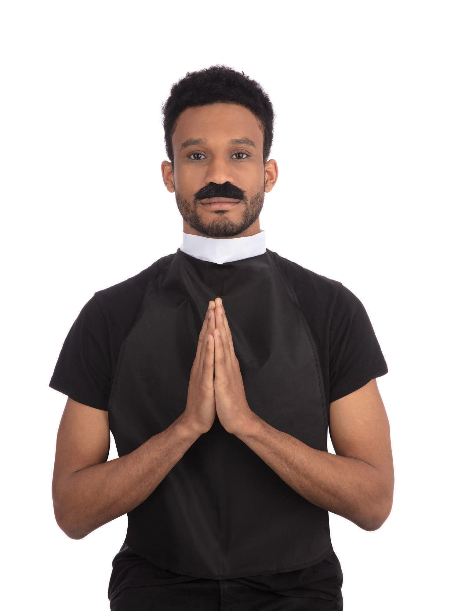 Vicar, Multi, Forum, Disguise Set, One Size, Front