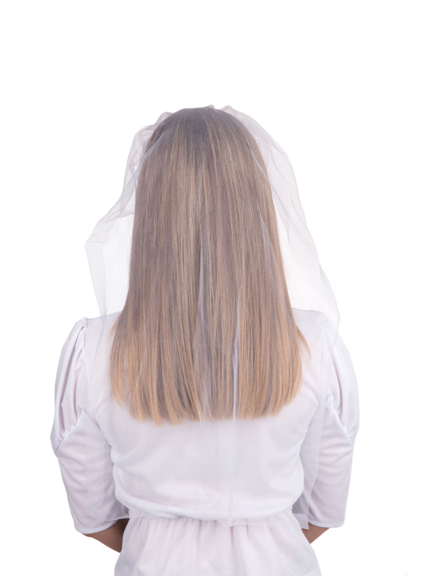 Veil, Multi, Generic, Disguise Set, One Size, Back