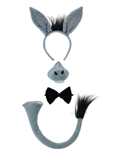 Donkey Set & Sound