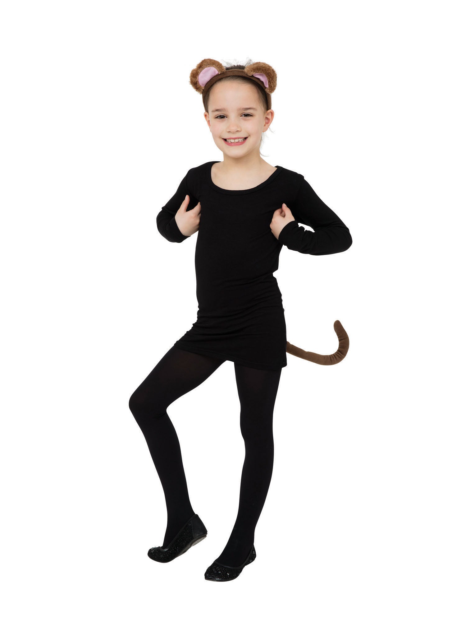 Monkey, Multi, Forum, Disguise Set, One Size, Front