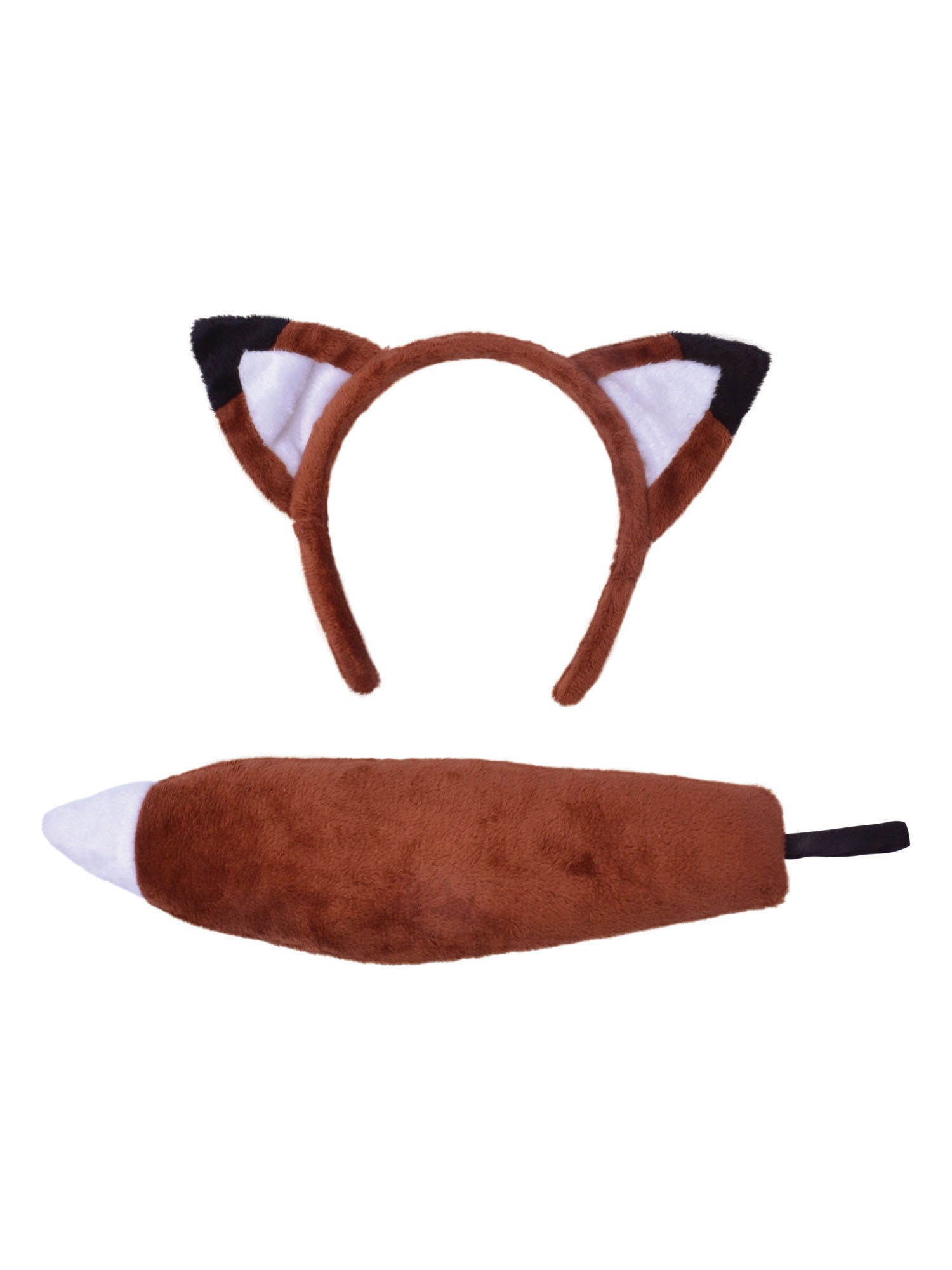 Fox, Multi, Forum, Disguise Set, One Size, Side