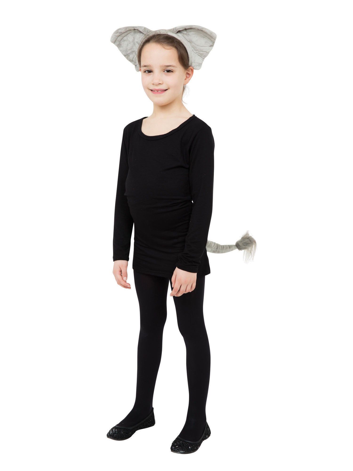 Elephant, Multi, Forum, Disguise Set, One Size, Front