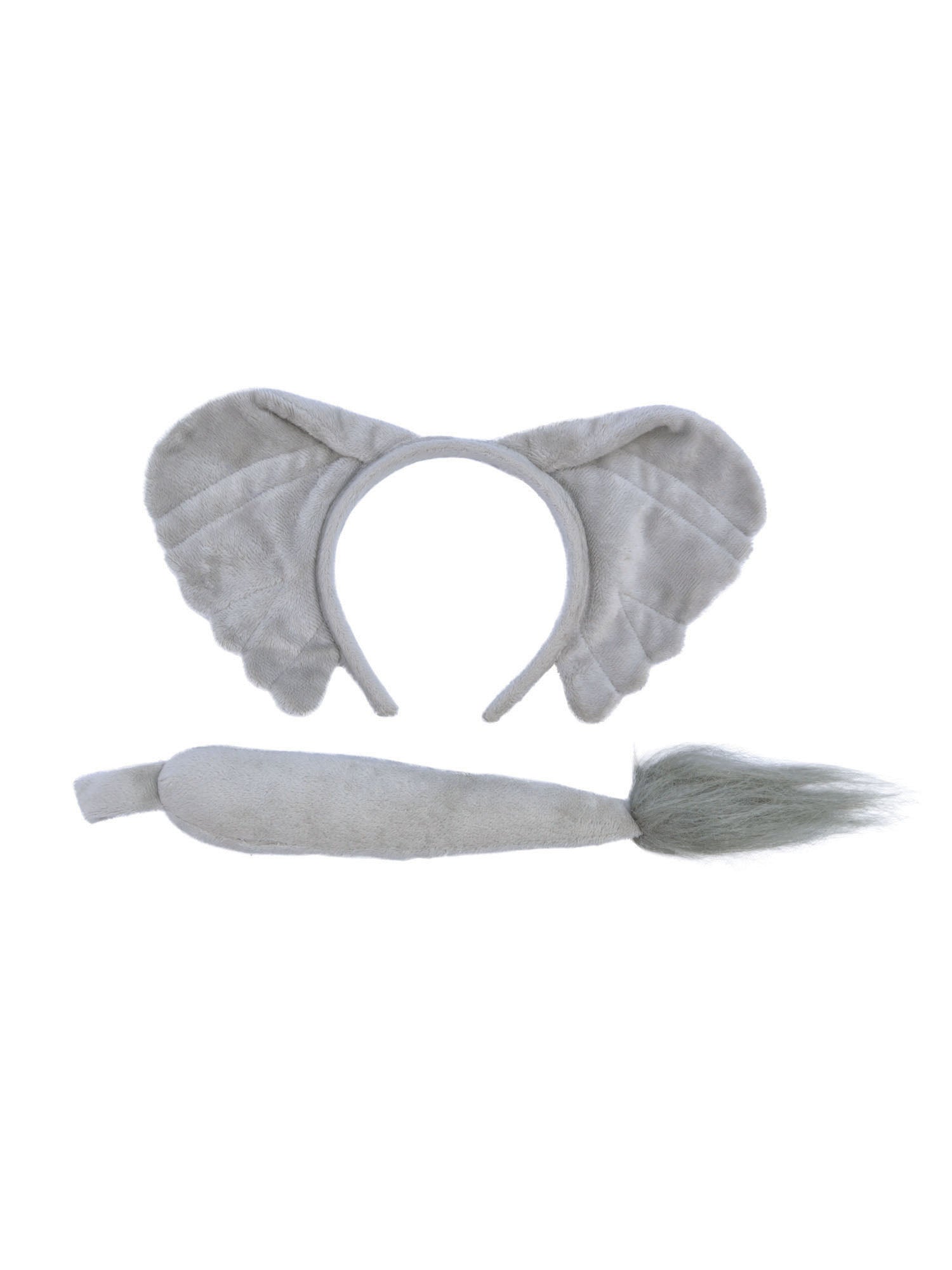 Elephant, Multi, Forum, Disguise Set, One Size, Back