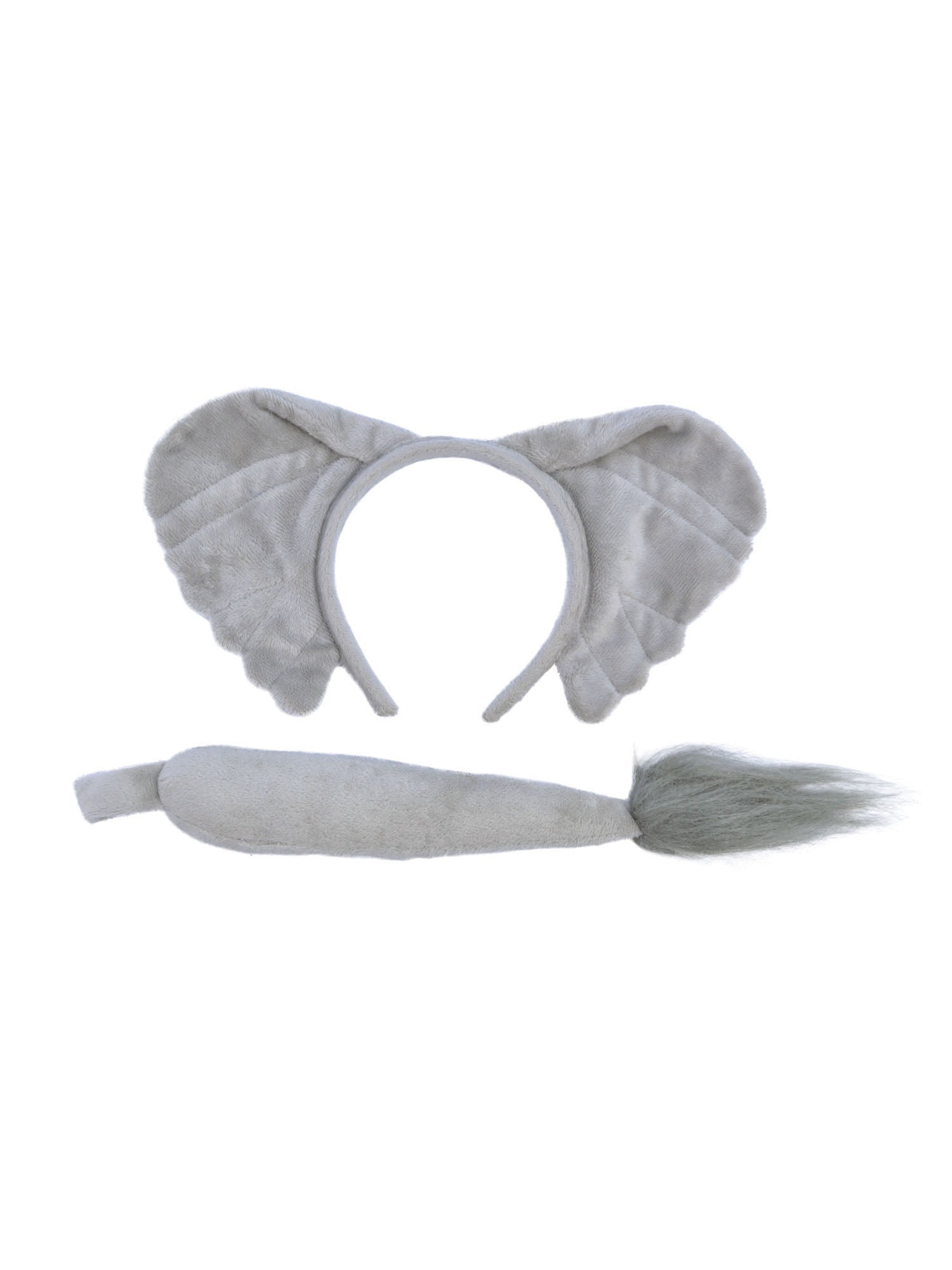 Elephant, Multi, Forum, Disguise Set, One Size, Side