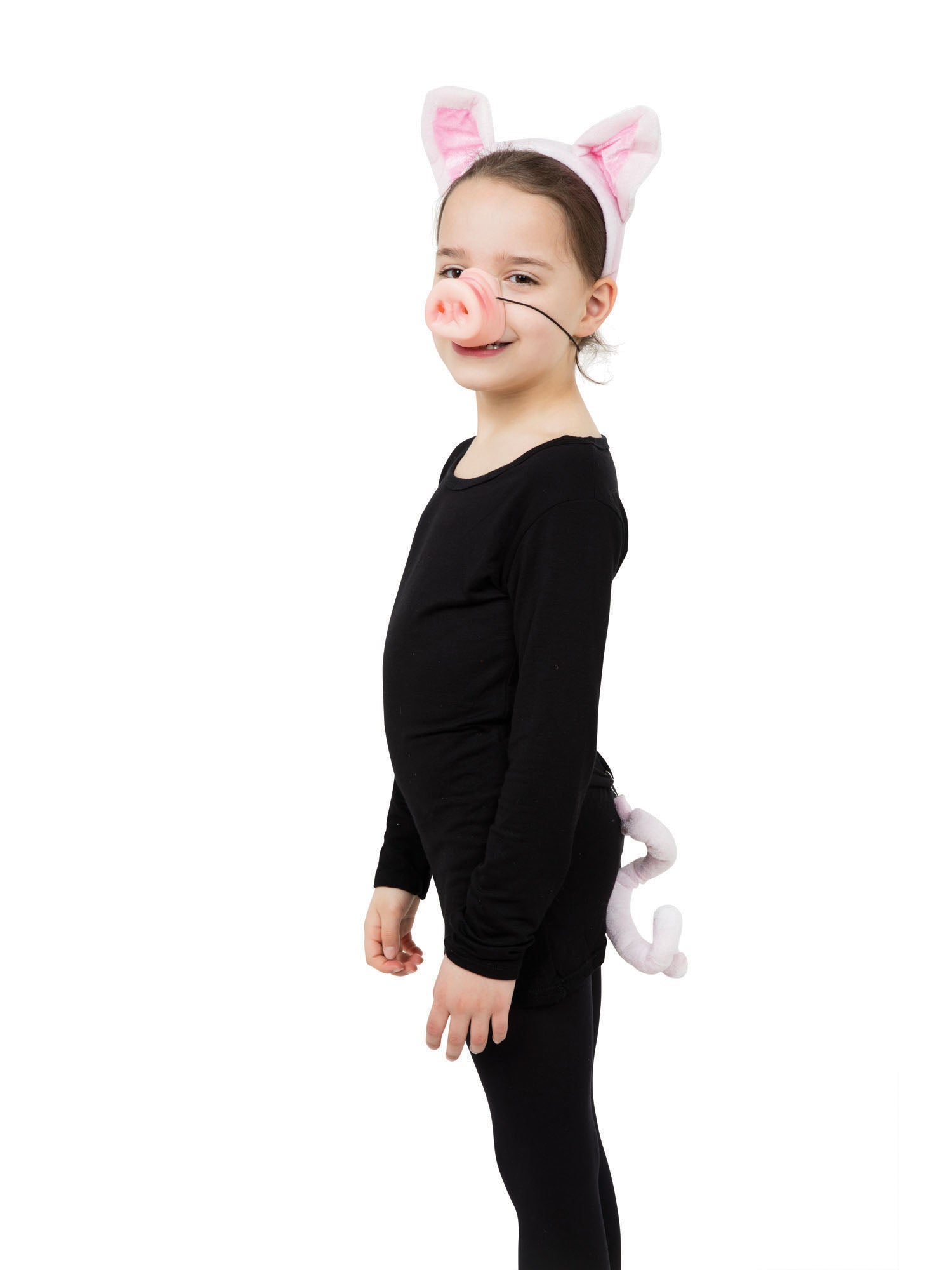 Pig, Multi, Forum, Disguise Set, One Size, Front