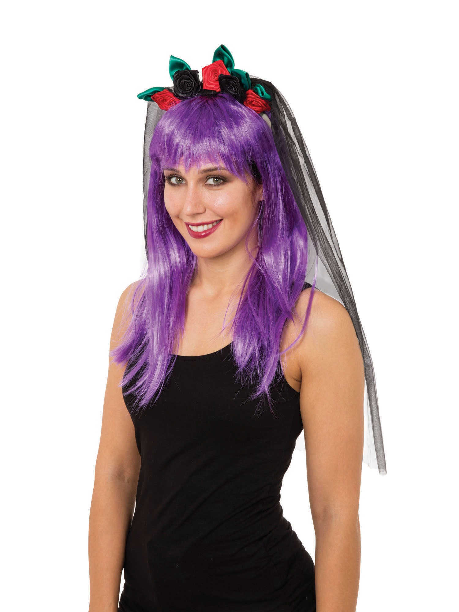 Veil, Multi, Generic, Disguise Set, One Size, Front