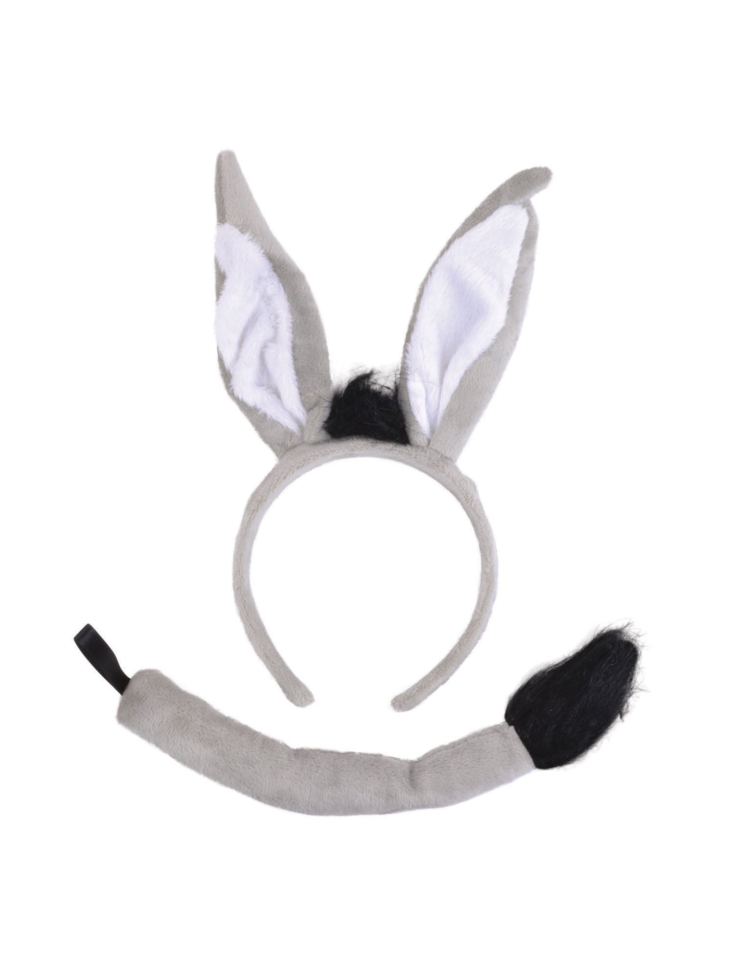 Donkey, Multi, Forum, Disguise Set, One Size, Front