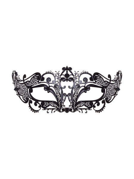 Filigree Cat Slimline Mask