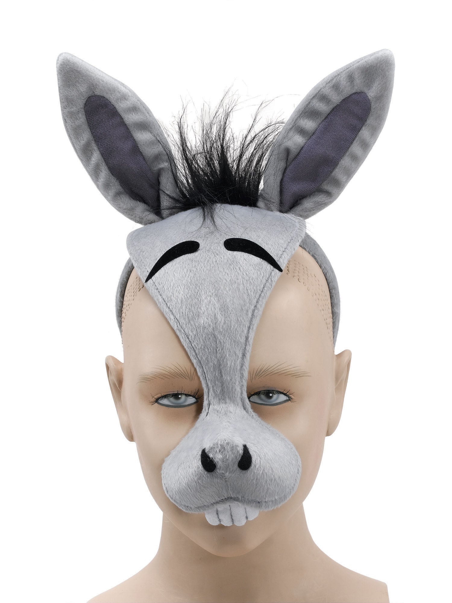 Donkey, Multi, Forum, Masks, One Size, Front