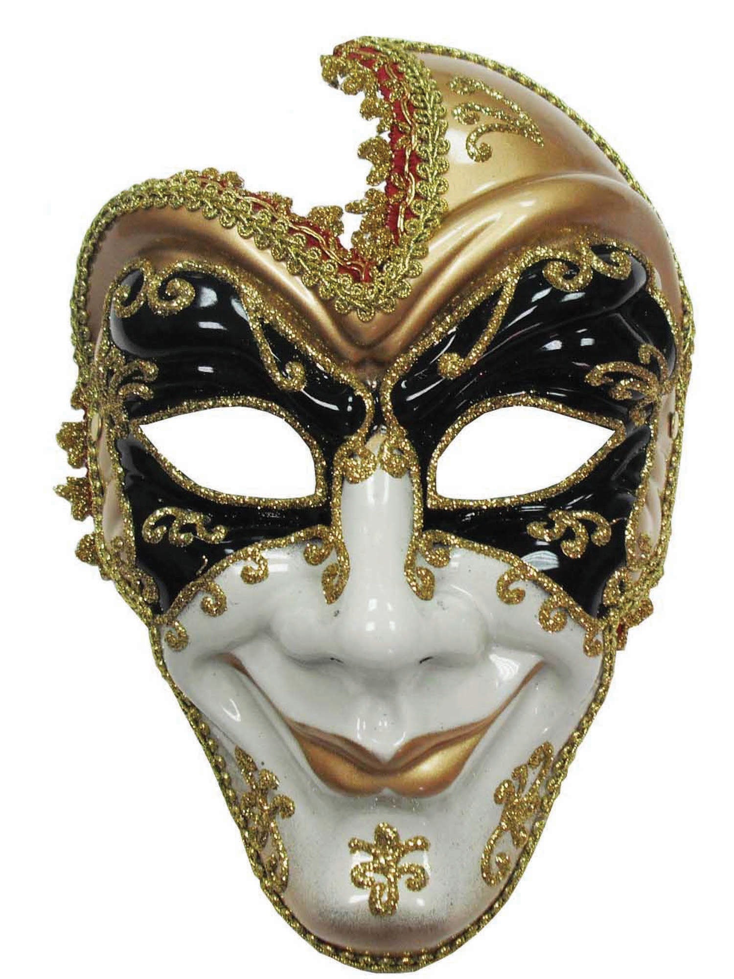 Eye Mask, Multi, Forum, Masks, One Size, Front