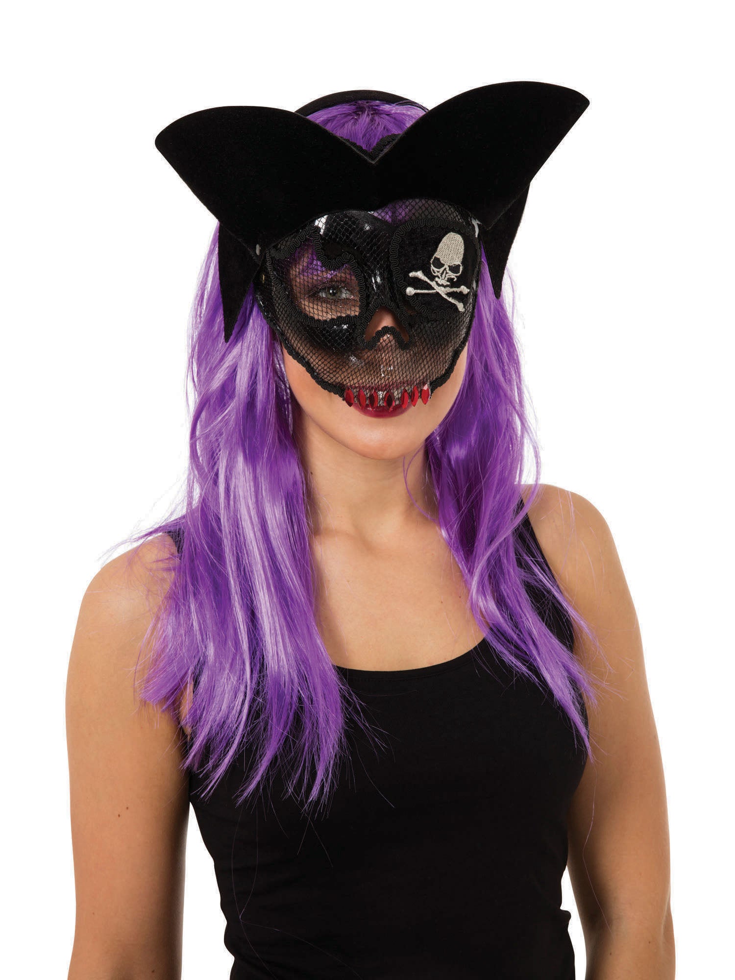 Skeleton, Multi, Forum, Masks, One Size, Front