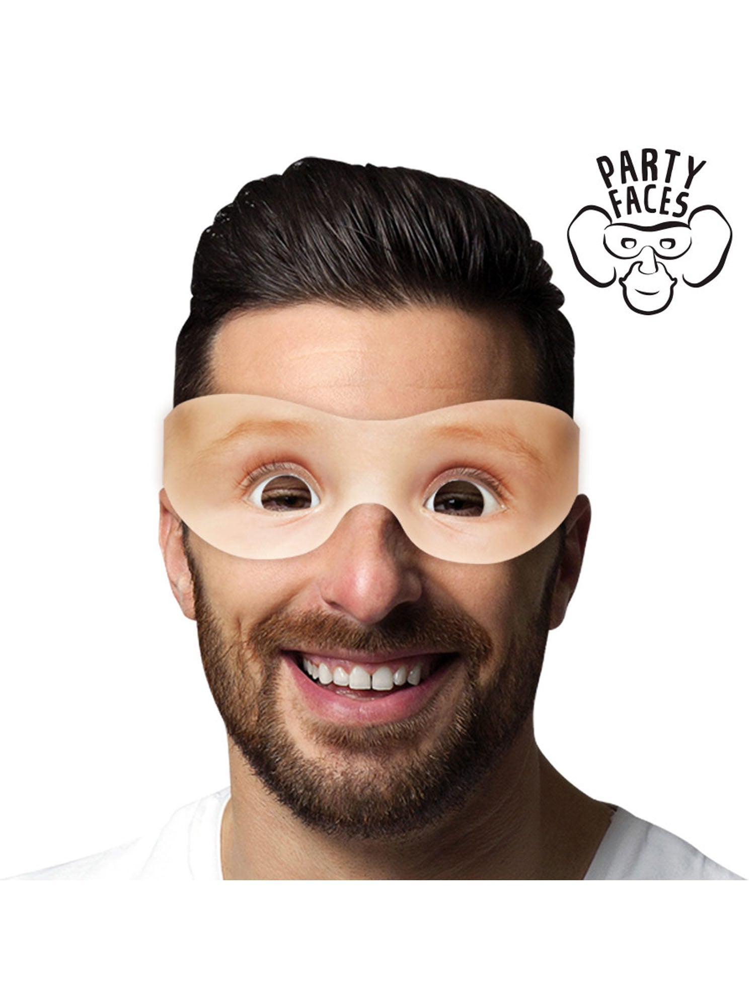 Baby, Multi, Forum, Masks, One Size, Front