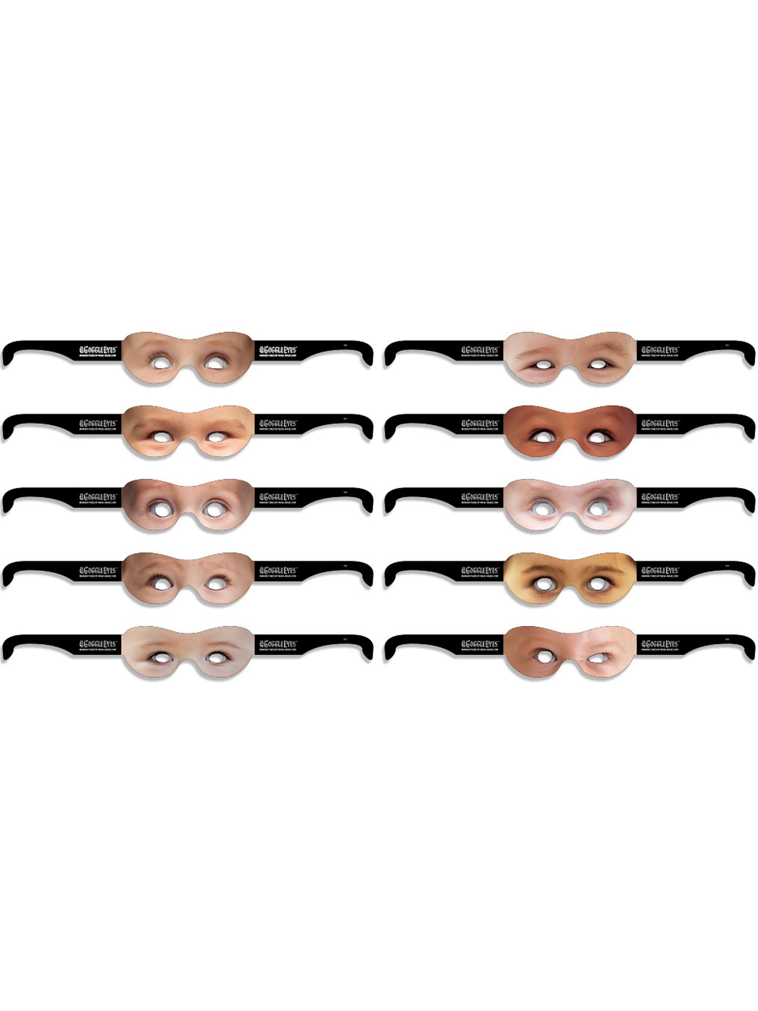 Baby, Multi, Forum, Masks, One Size, Side