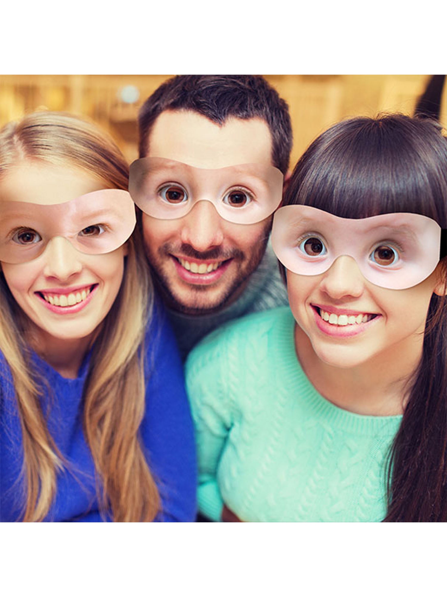 Baby, Multi, Forum, Masks, One Size, Other